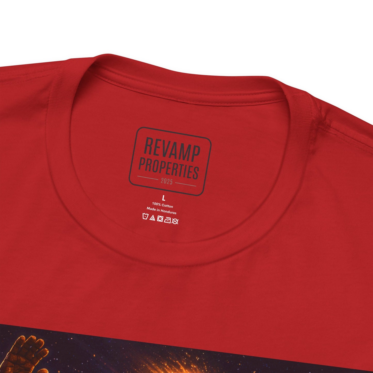 Tung Tung Tung Sahur Header Goal Soccer Action Graphic Tee — Team Court Night Design