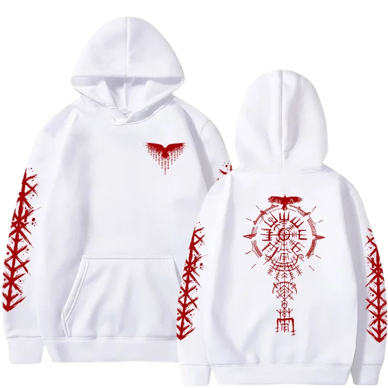 Hoodie Male Daily Casual Fashion Sporty Coats 2025 Autumn New Arrival Men's Sweatshirt High Quality