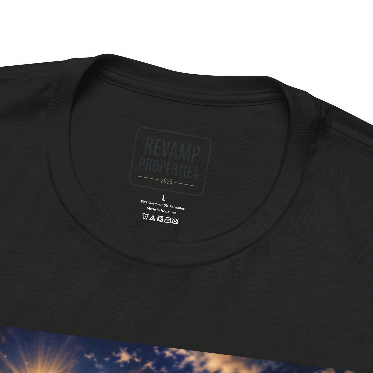 Motorcycle Stunt Tee — Sahara Riders Graphic T-Shirt