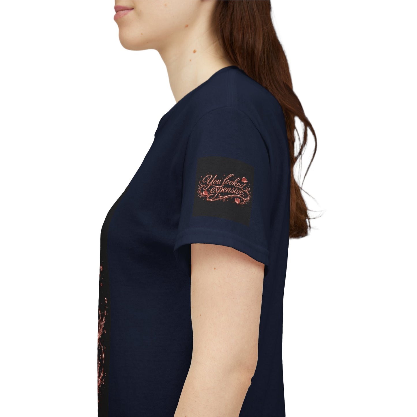 Lust Treats Luxury Well T-Shirt – Vintage Script Graphic Tee