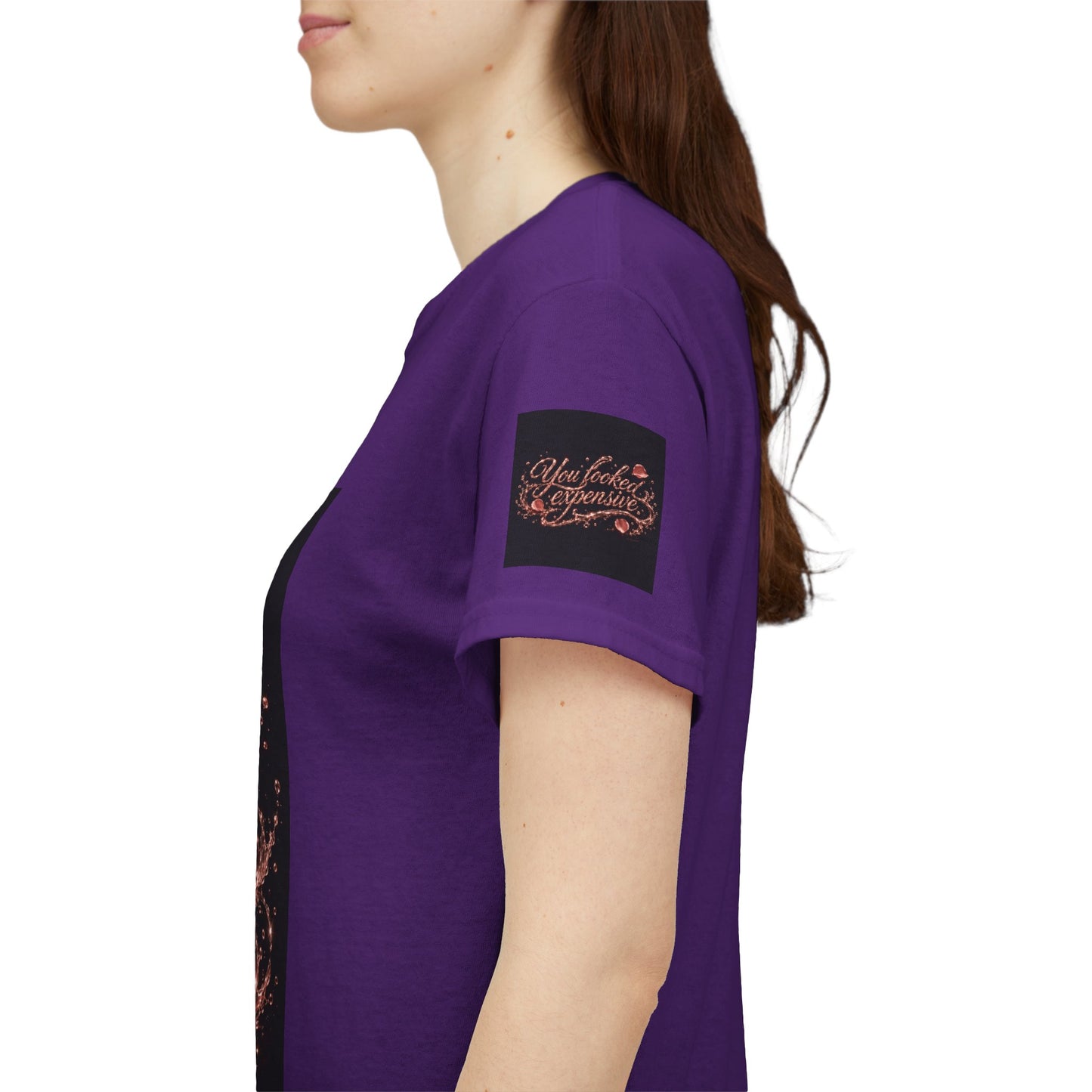 Lust Treats Luxury Well T-Shirt – Vintage Script Graphic Tee