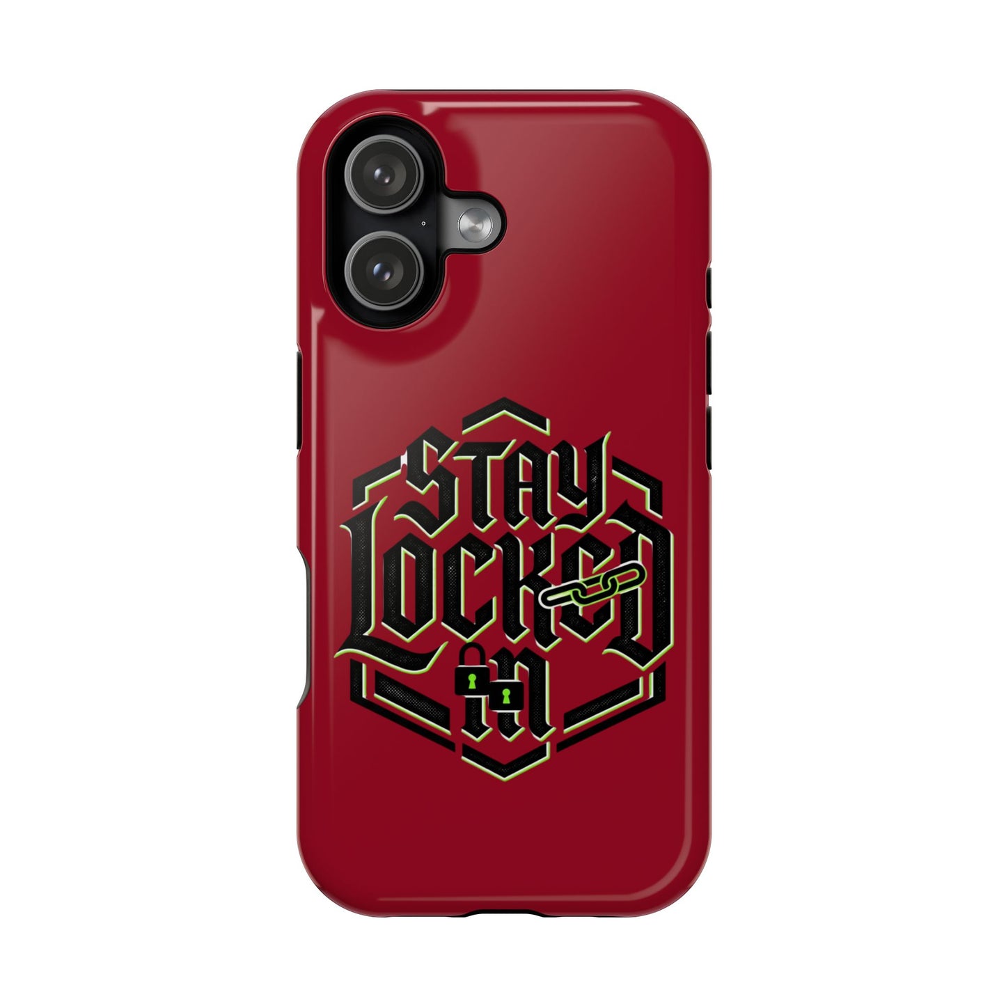Magnetic Impact-Resistant Phone Case — “Stay Locked” Shield