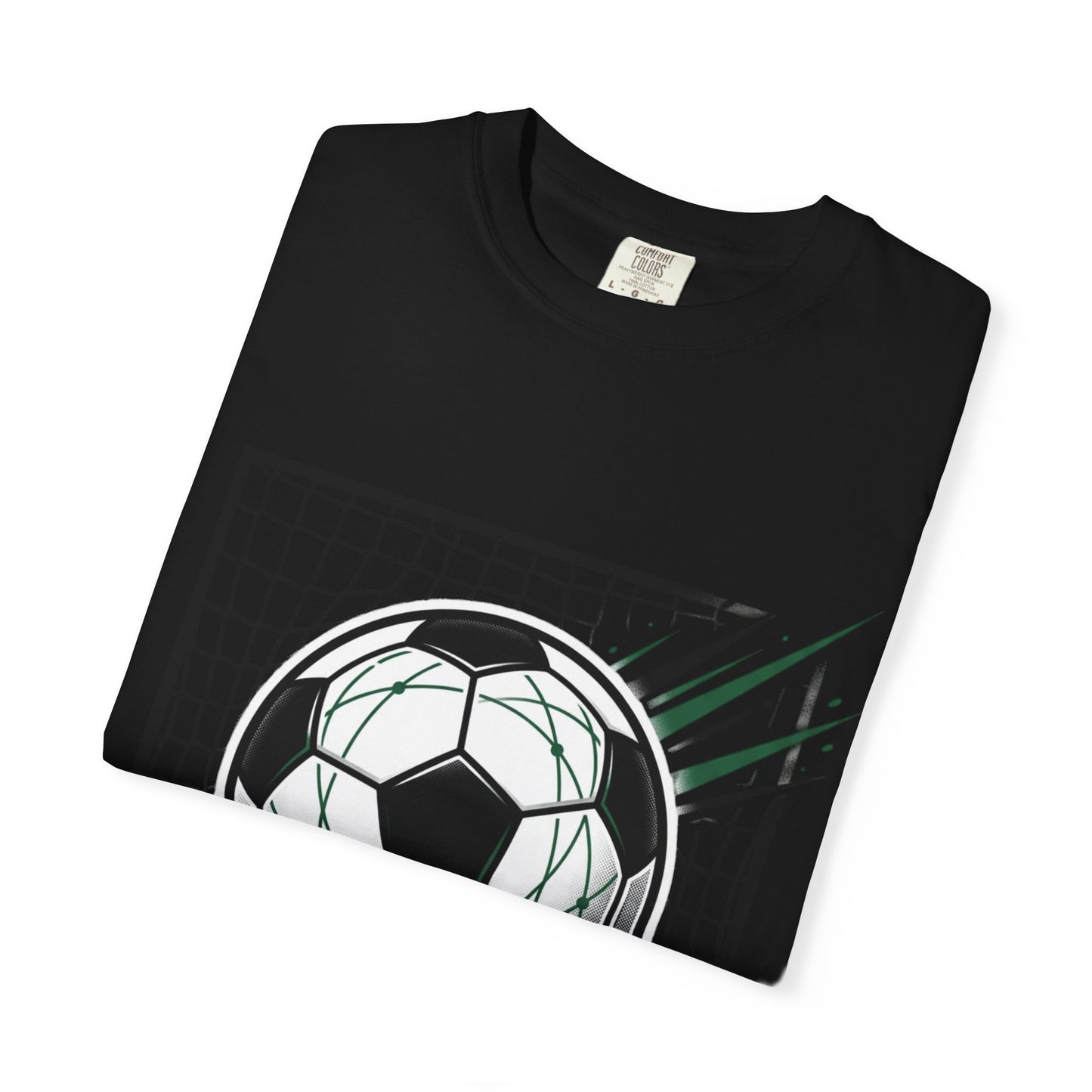 Soccer Graphic T-Shirt — "United Through The Game"