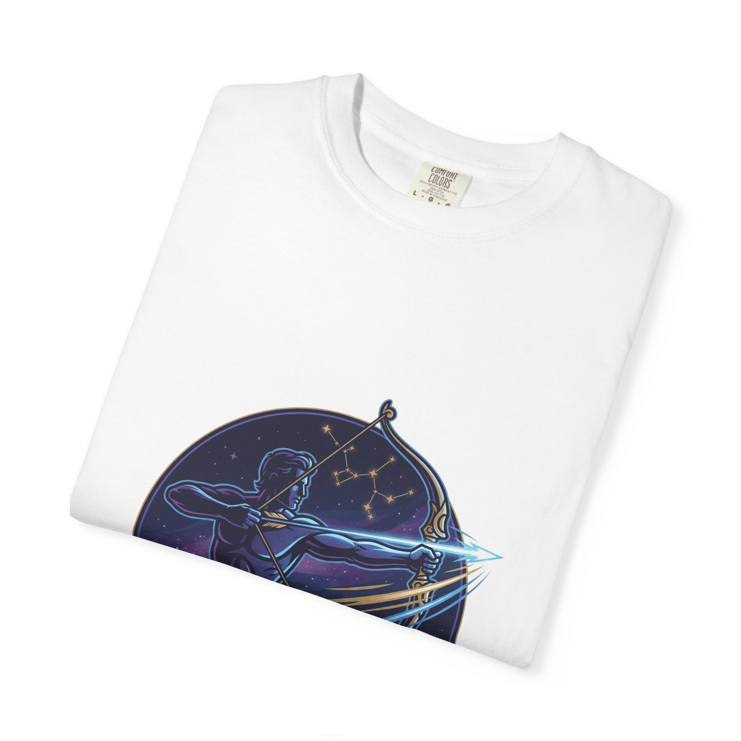Sagittarius Archer Zodiac T‑Shirt — Astrology Constellation Graphic Tee