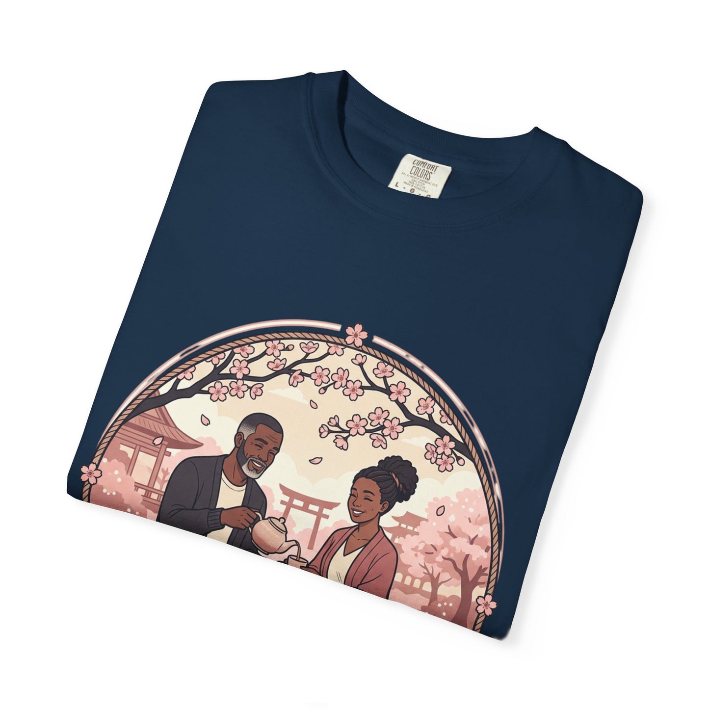 Blooming Love Picnic T-Shirt