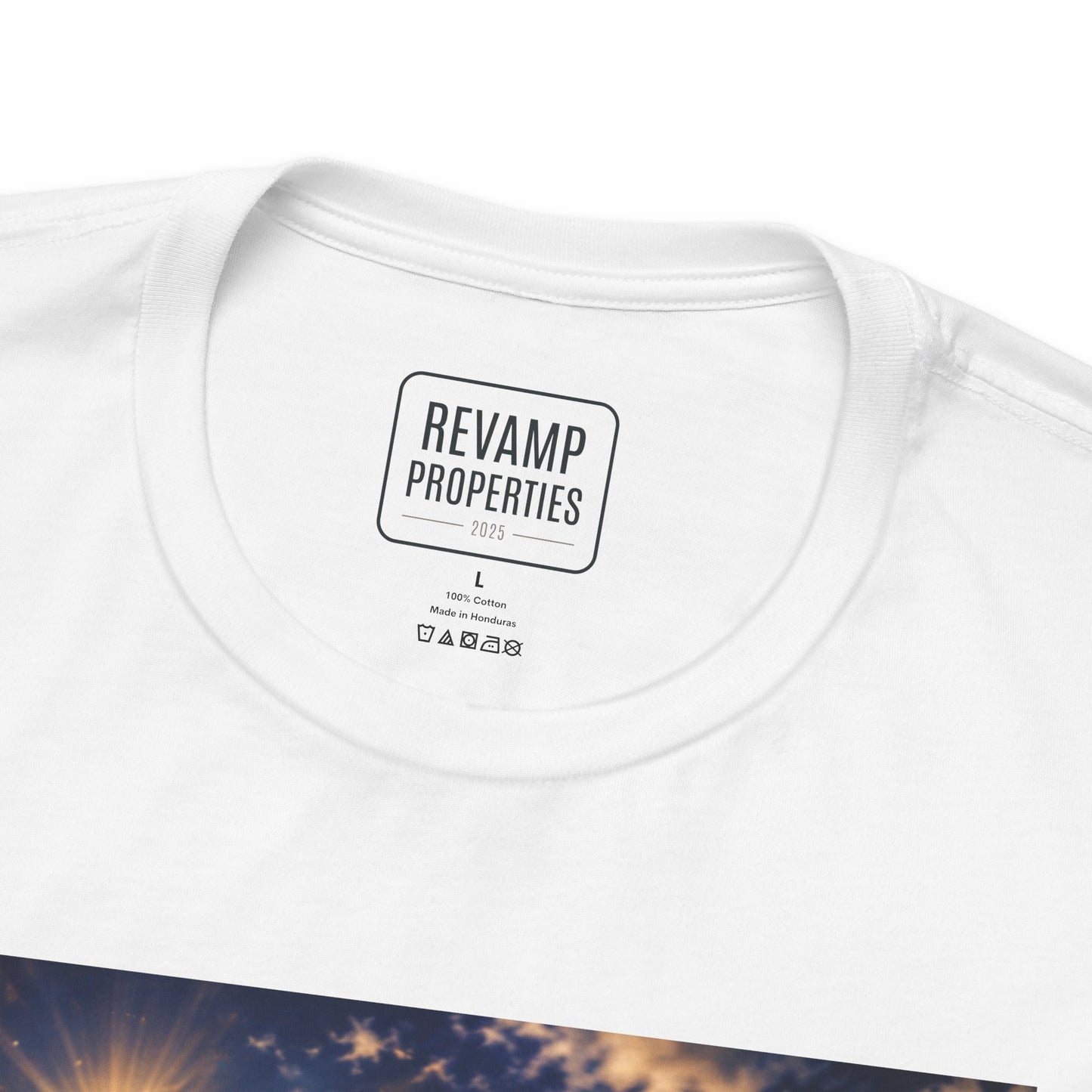 Motorcycle Stunt Tee — Sahara Riders Graphic T-Shirt