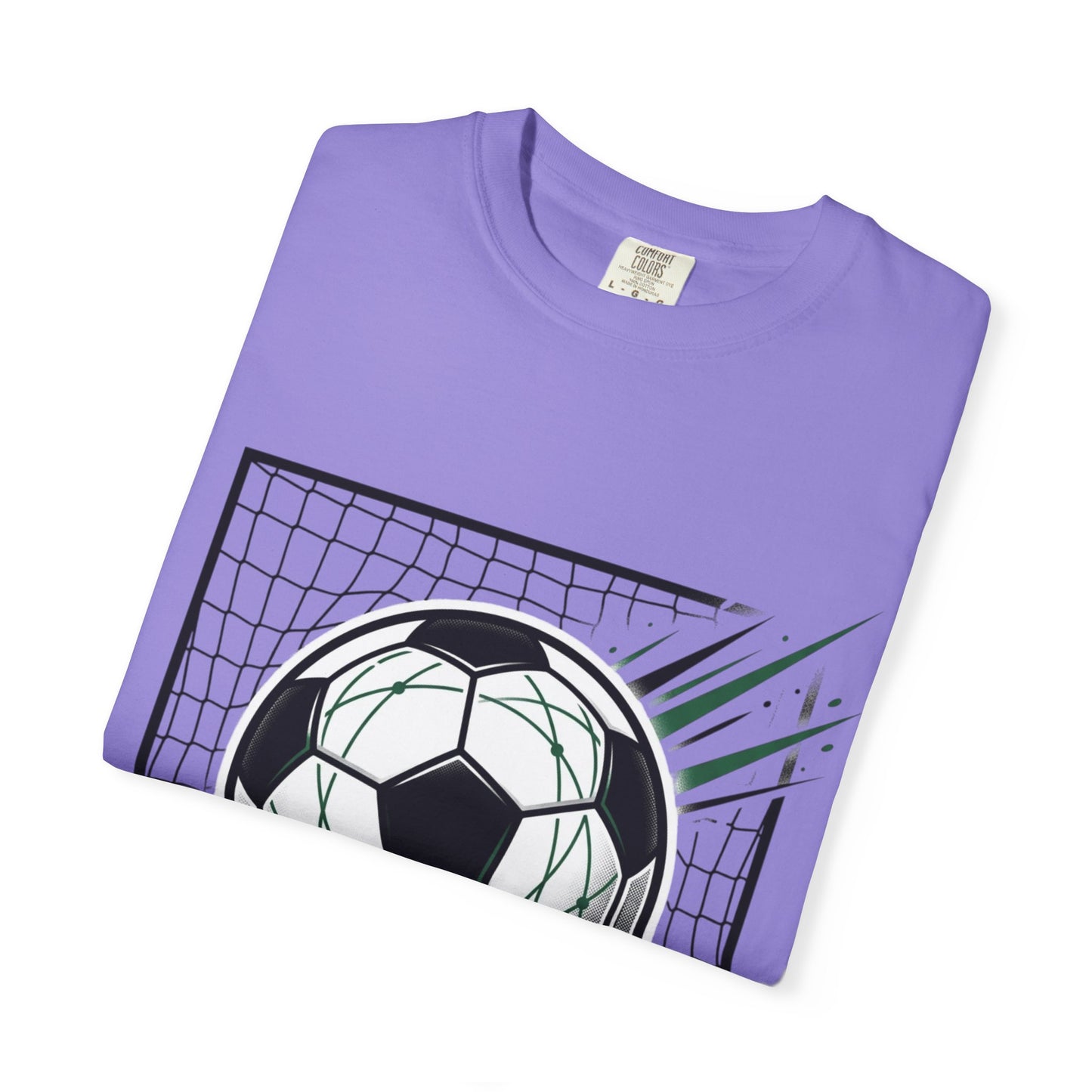 Soccer Graphic T-Shirt — "United Through The Game"