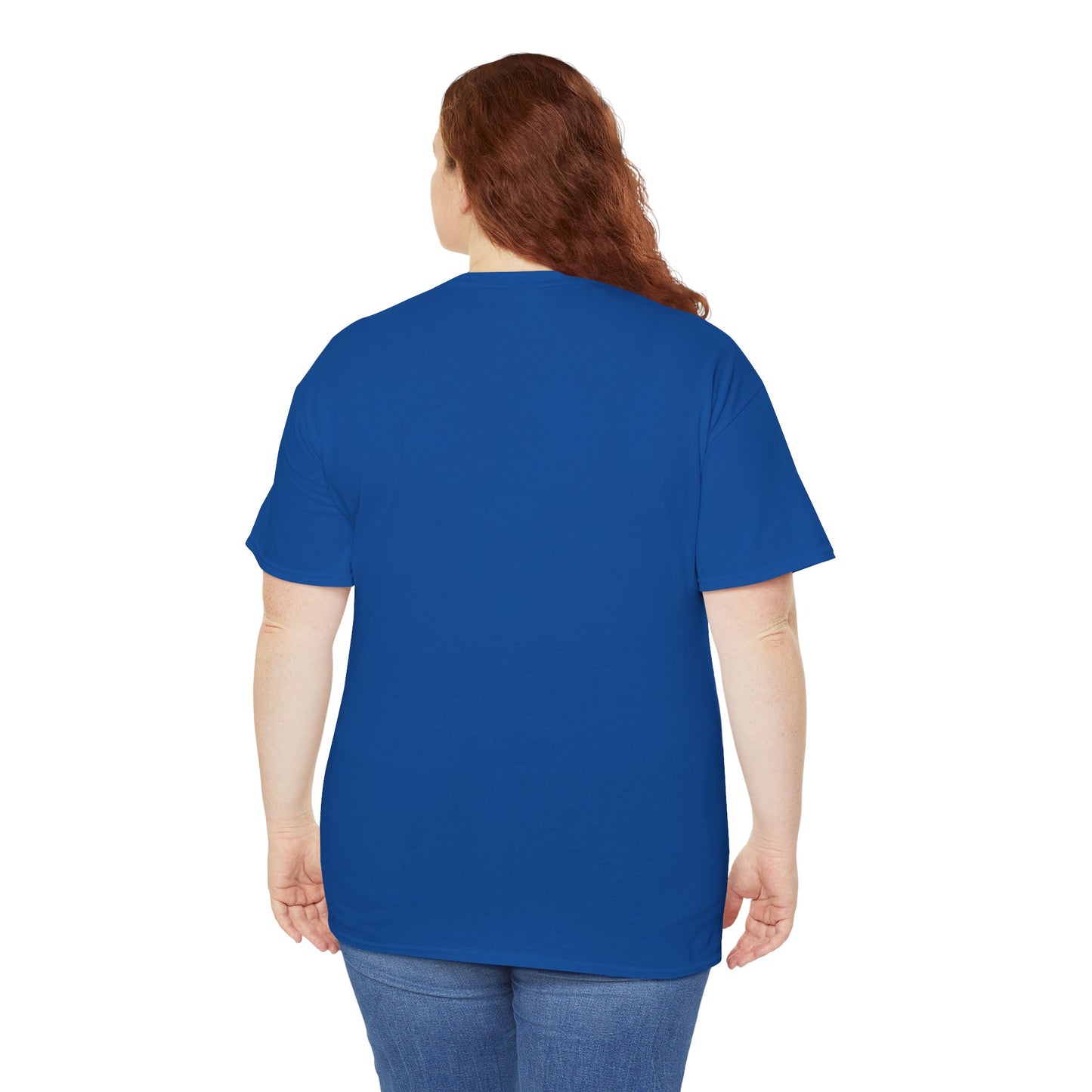 Hockey T-Shirt — "United Through the Game" Graphic Tee