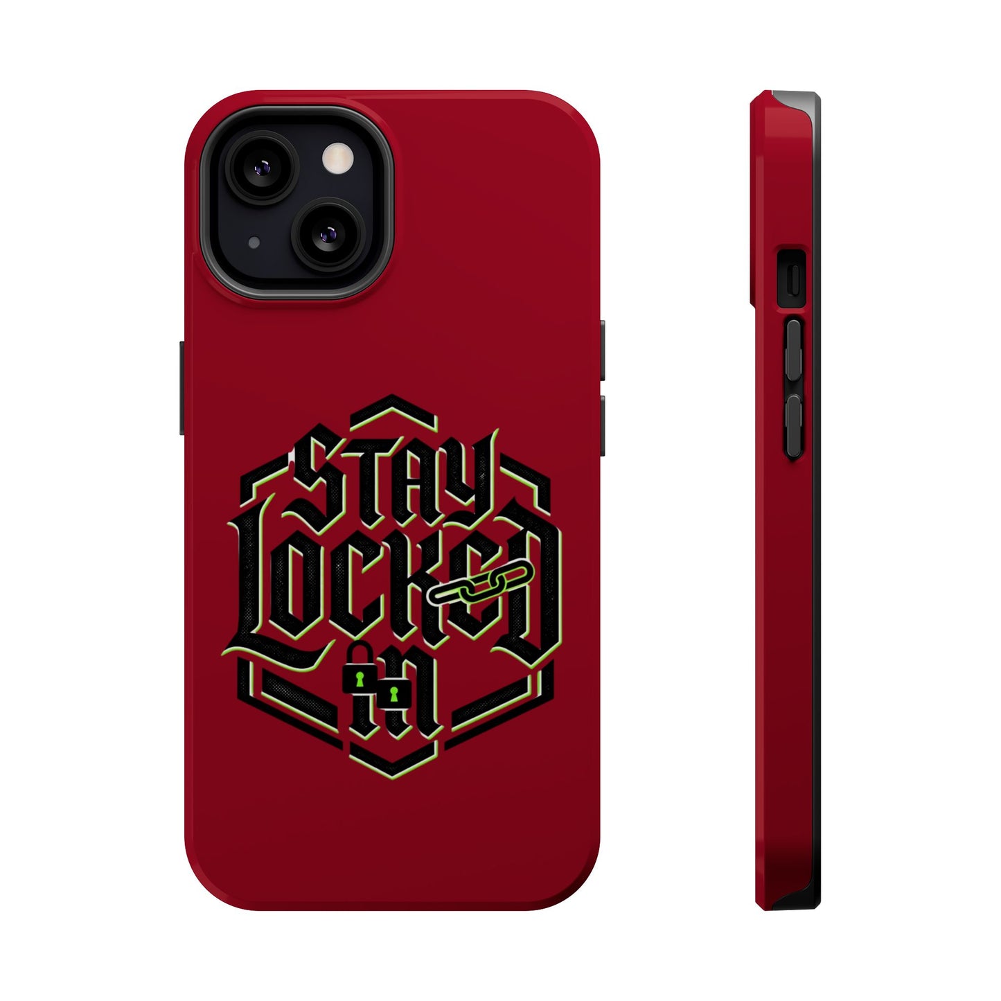 Magnetic Impact-Resistant Phone Case — “Stay Locked” Shield