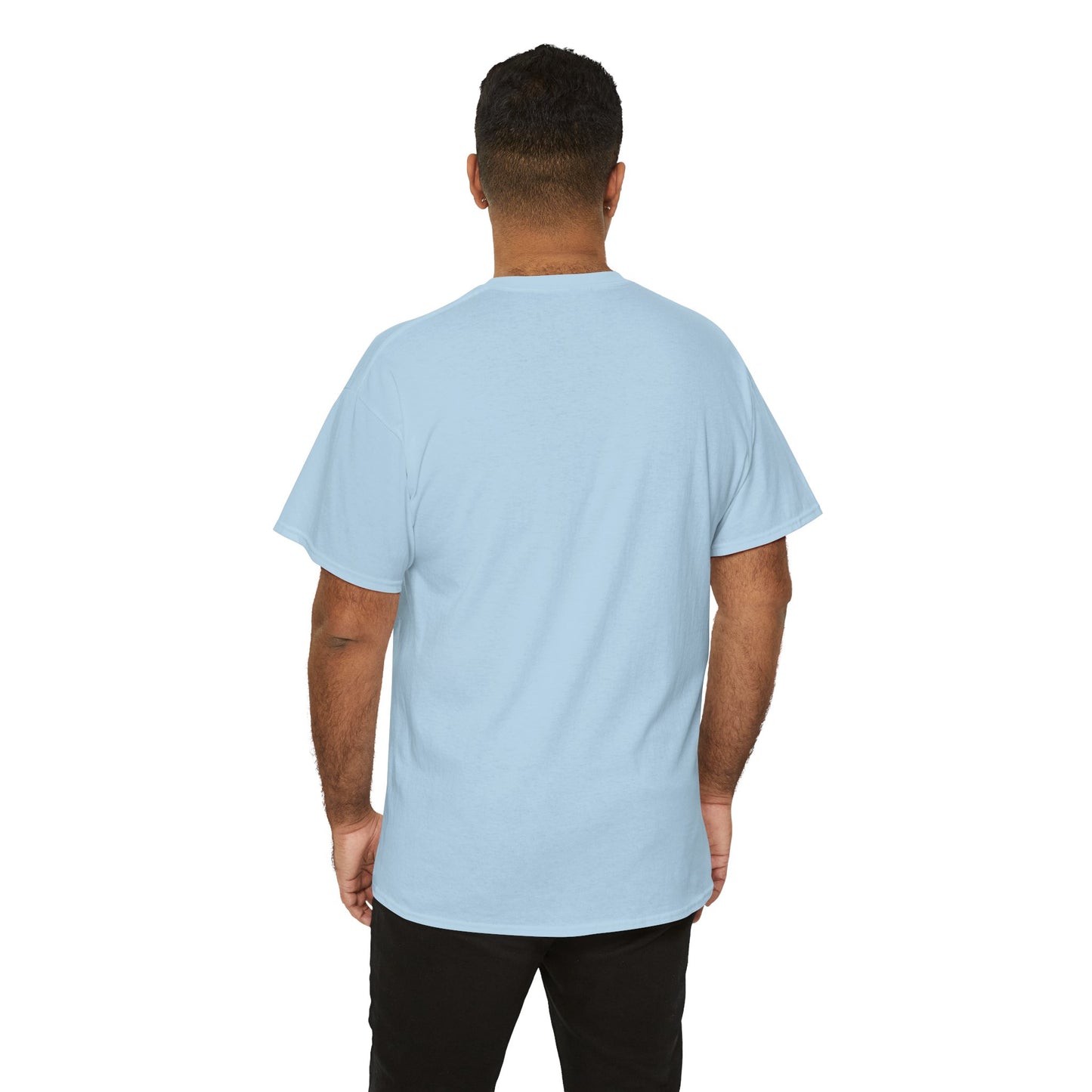 Hockey T-Shirt — "United Through the Game" Graphic Tee
