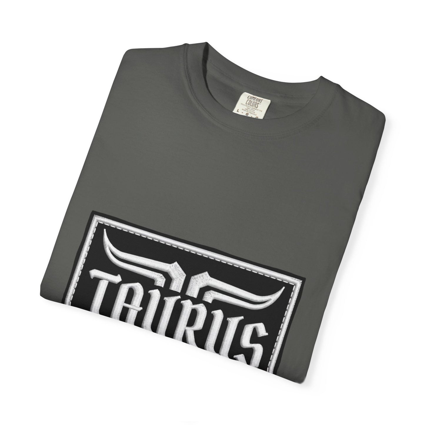 Taurus "Built Different" Graphic T-Shirt
