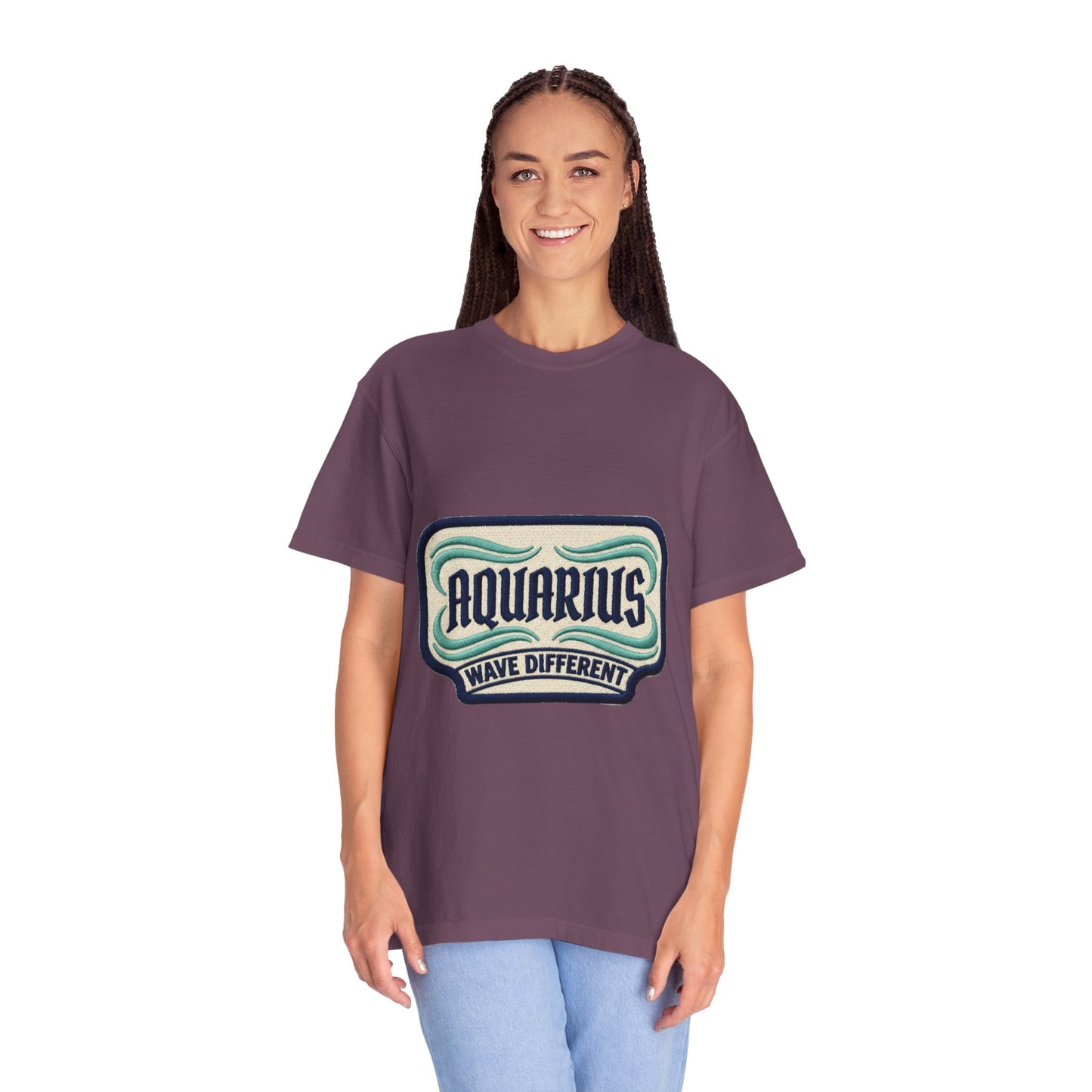 Aquarius Wave Different T-Shirt