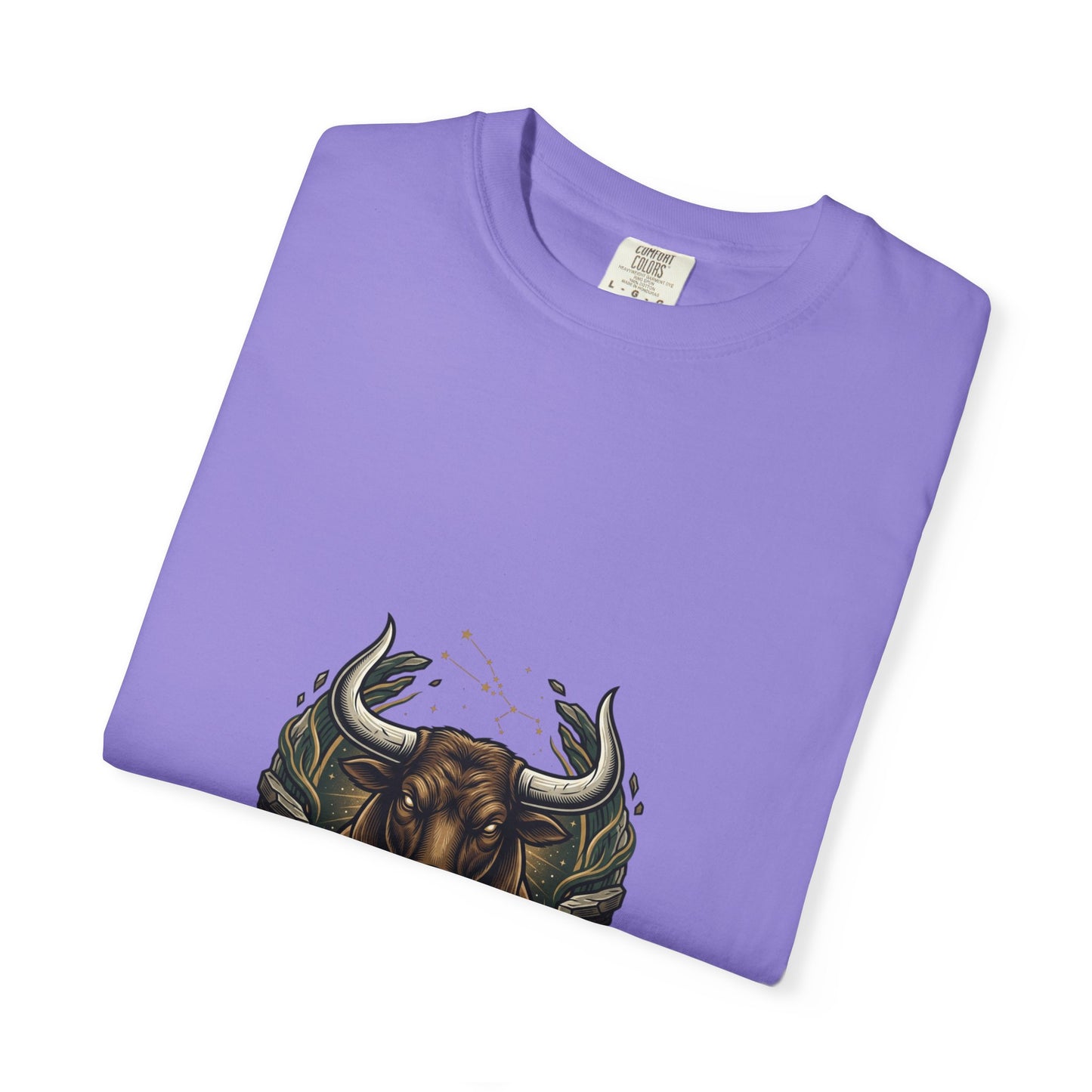 Taurus Zodiac T-Shirt — Bull Horoscope Graphic Tee