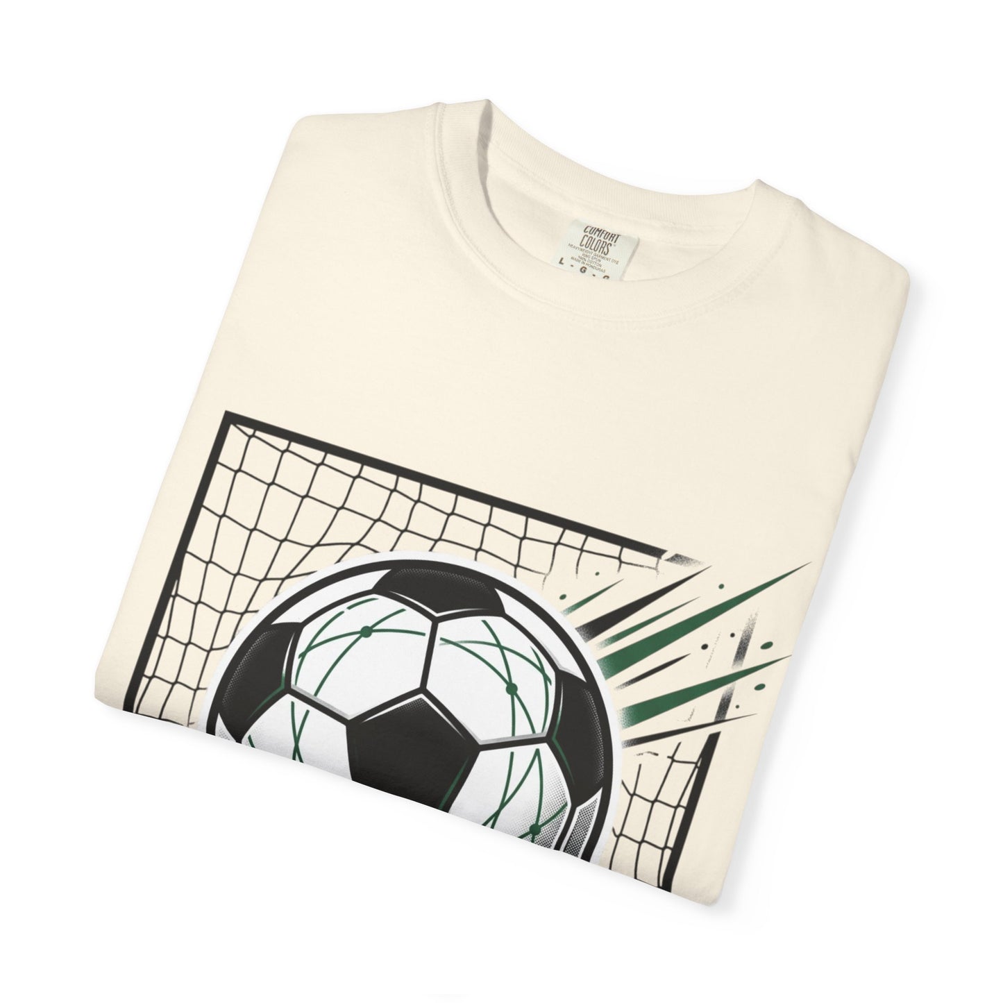 Soccer Graphic T-Shirt — "United Through The Game"