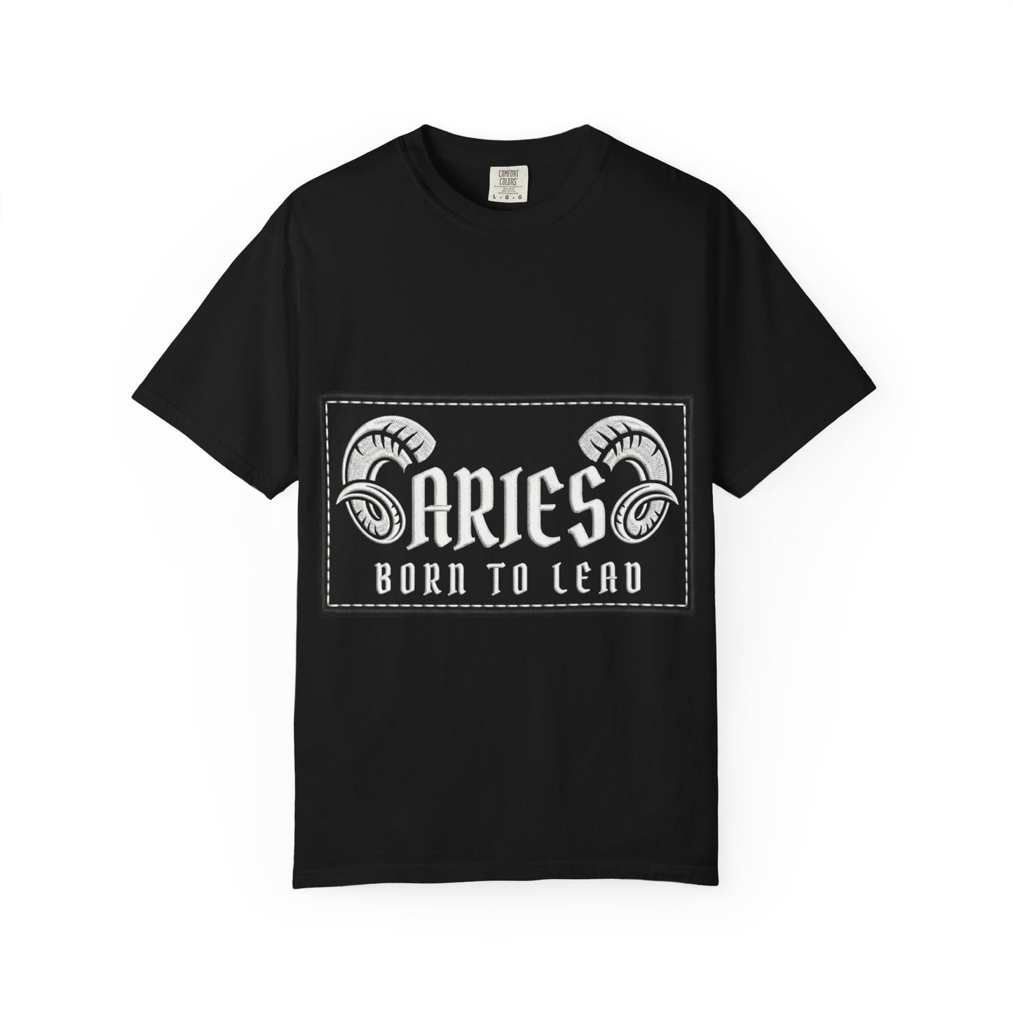 Aries "Born to Lead" T-Shirt