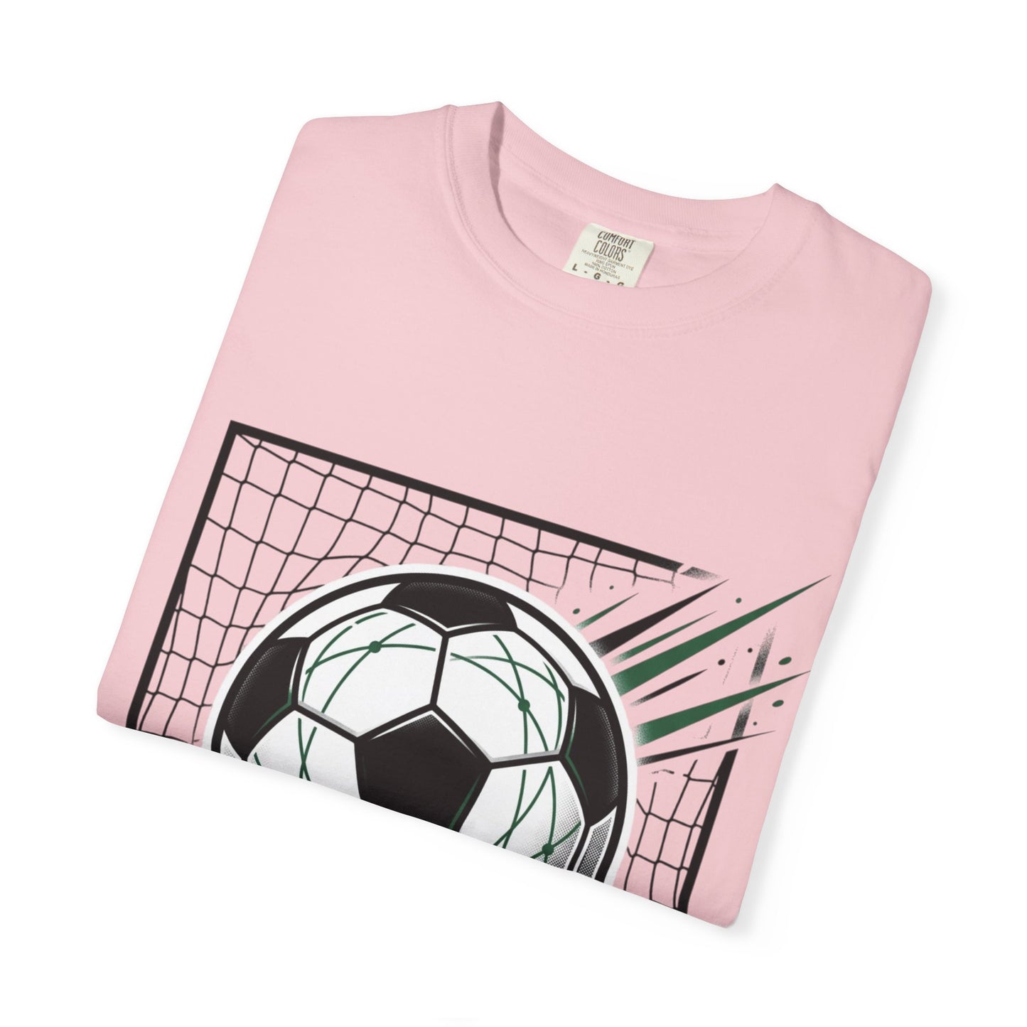 Soccer Graphic T-Shirt — "United Through The Game"