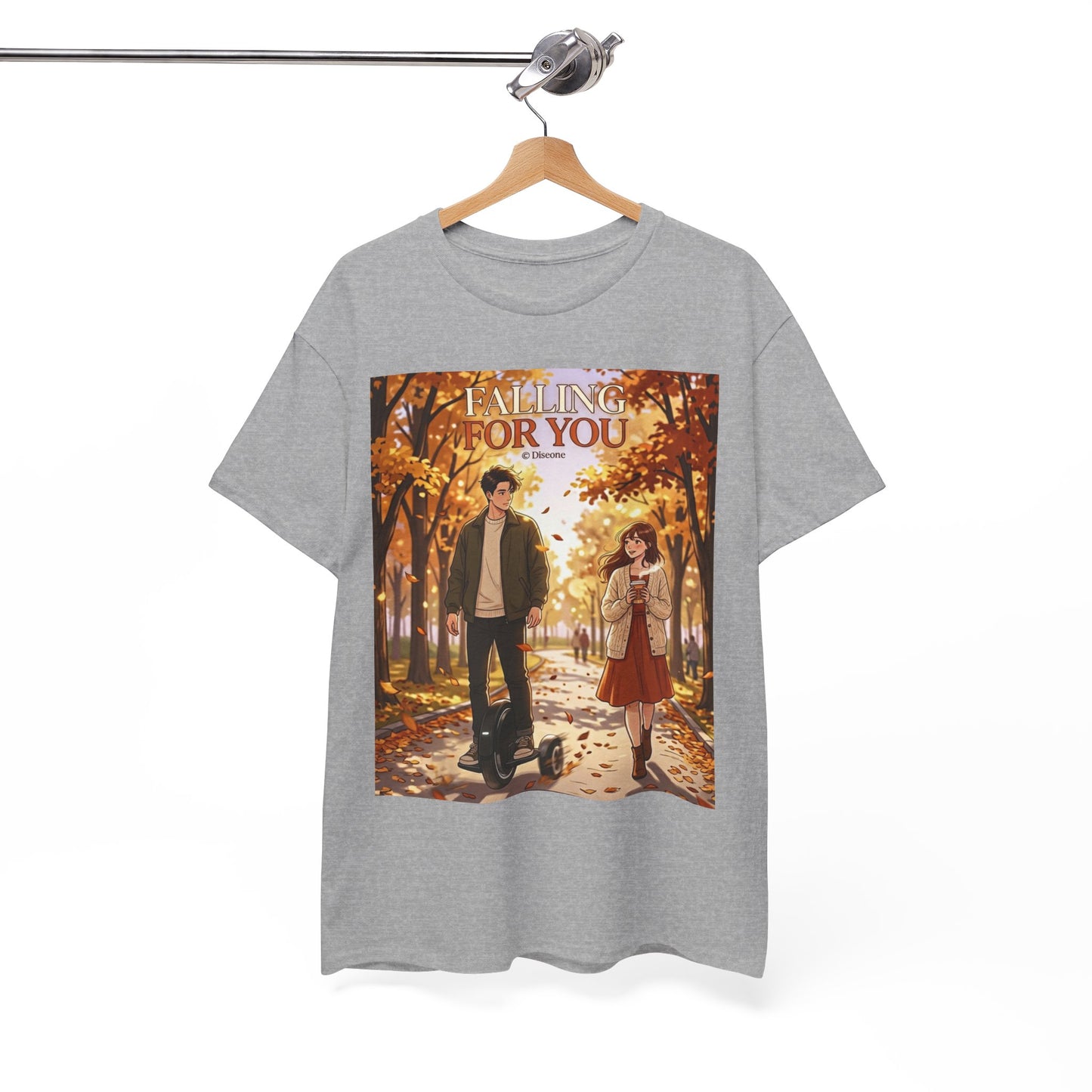 Unisex Heavy Cotton Tee