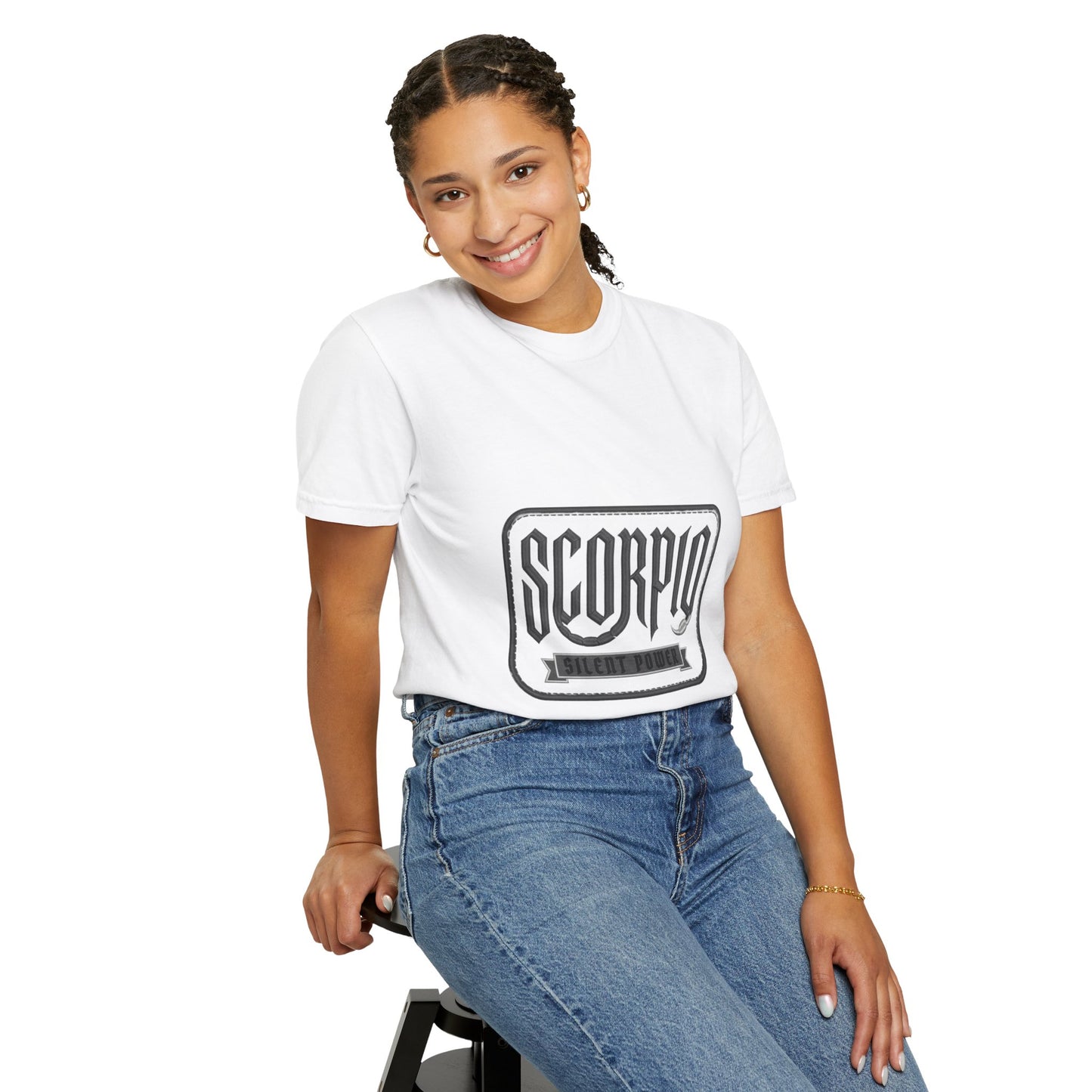 Scorpio Zodiac Graphic T-Shirt — Astrological Sign Tee