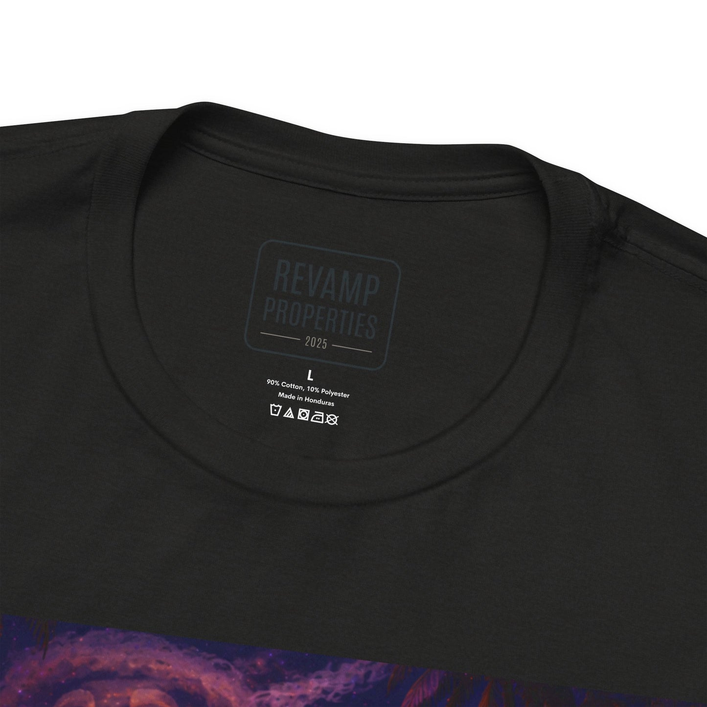 Tung Tung Tung Sahur Laid-Back Nightlife Graphic Tee — "Things Take Time" Urban Cartoon Design