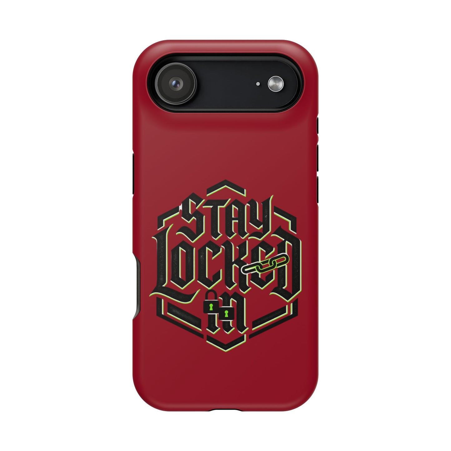 Magnetic Impact-Resistant Phone Case — “Stay Locked” Shield