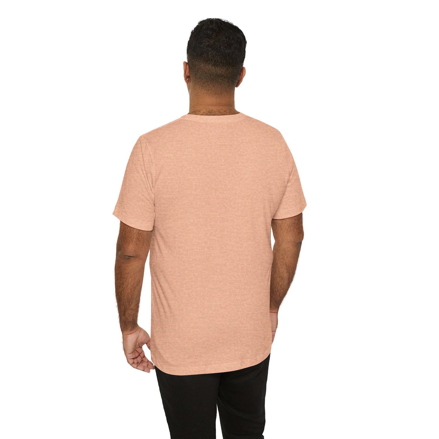 Psychedelic Session T-Shirt — Cosmic Portrait Graphic Tee