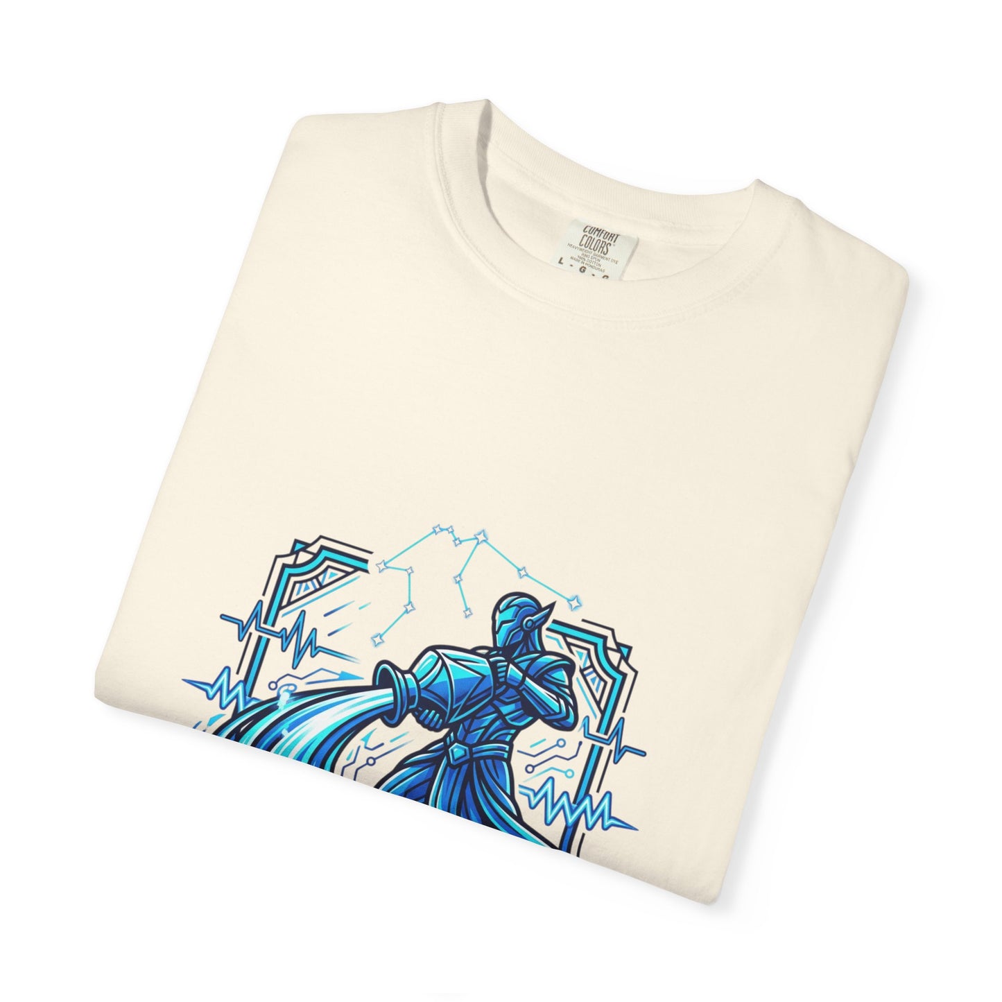 Aquarius 'Think Different' Zodiac T-Shirt