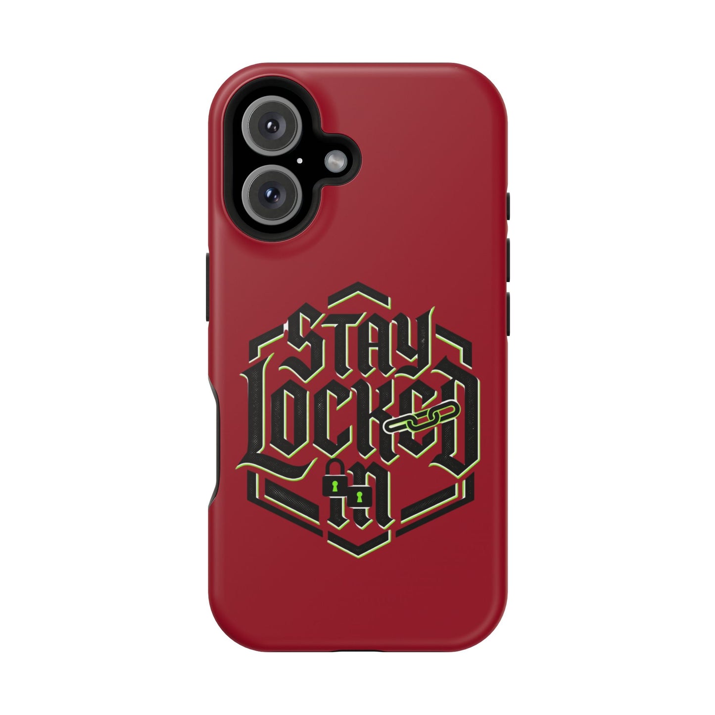 Magnetic Impact-Resistant Phone Case — “Stay Locked” Shield