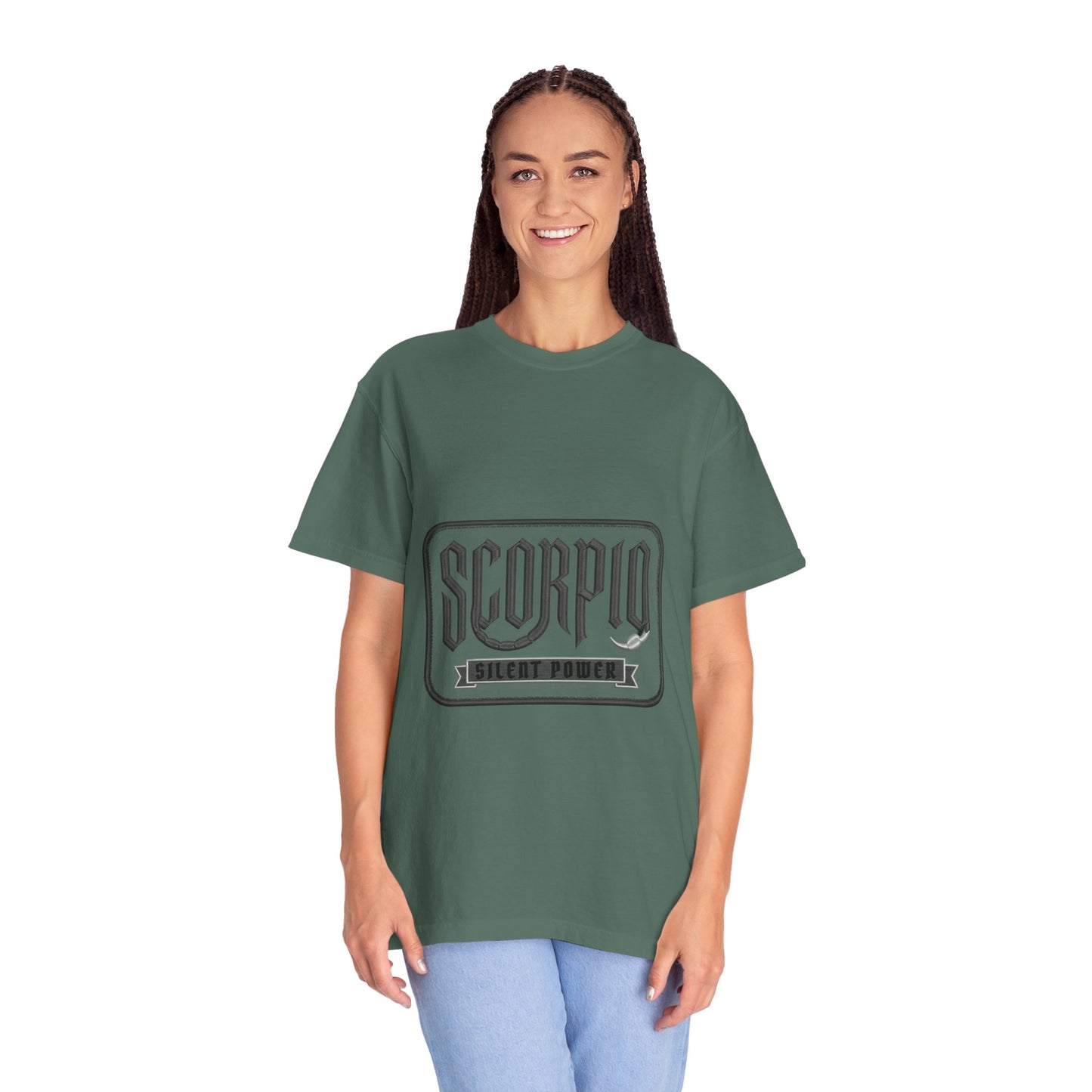 Scorpio Zodiac Graphic T-Shirt — Astrological Sign Tee