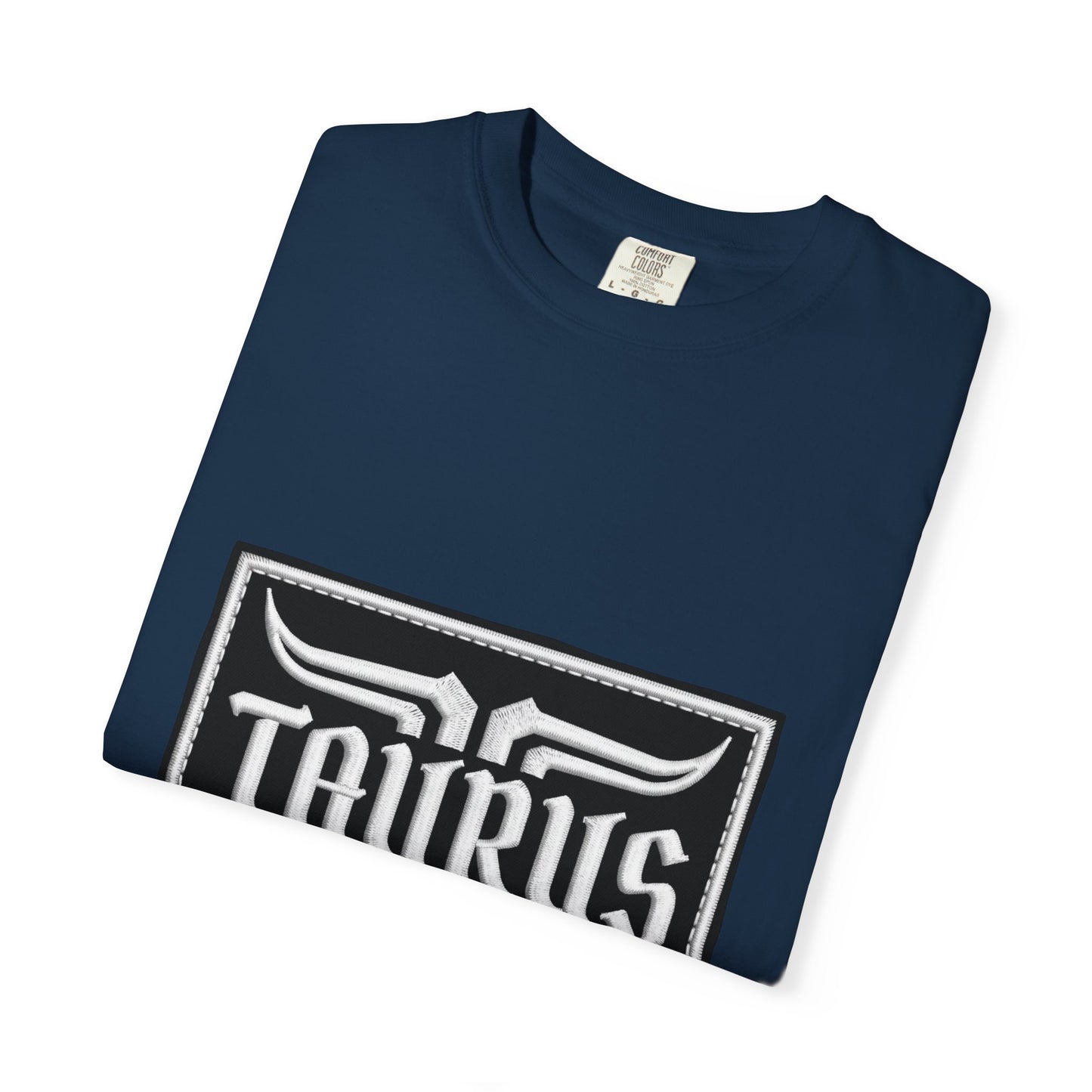 Taurus "Built Different" Graphic T-Shirt