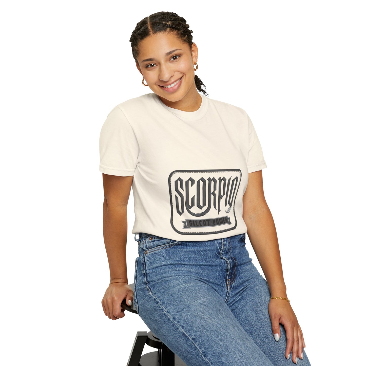 Scorpio Zodiac Graphic T-Shirt — Astrological Sign Tee