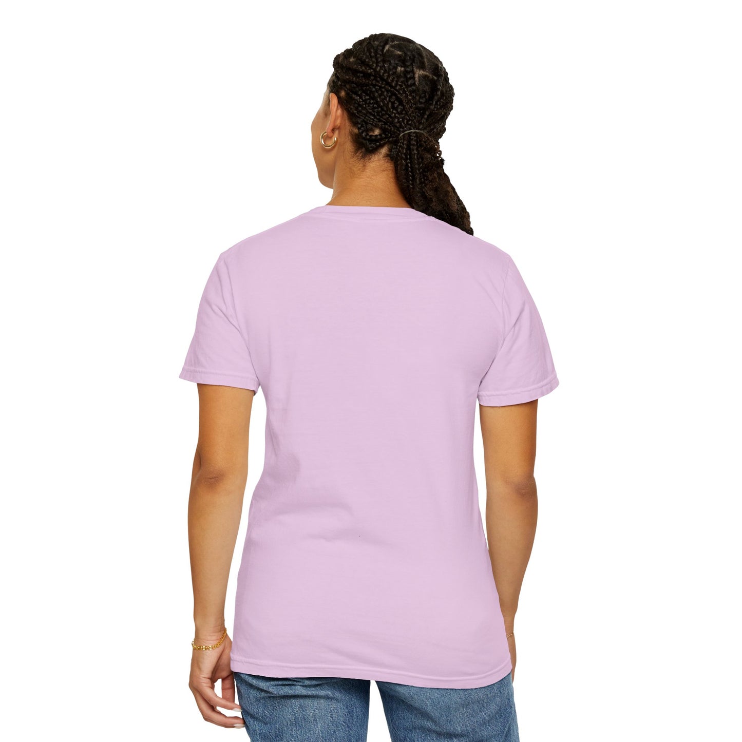 Franconia Notch NH Winter View T-Shirt — Scenic Couple & Husky Travel Tee