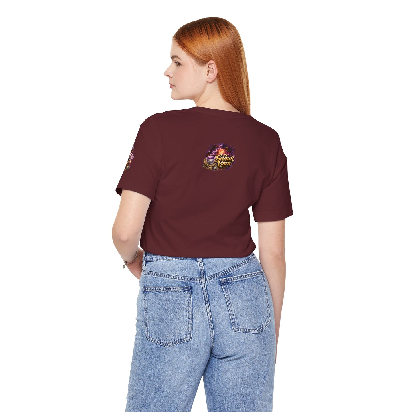 Tung Tung Tung Sahur T-Shirt — "Summertime Vibes" Retro Beach Party Graphic Tee