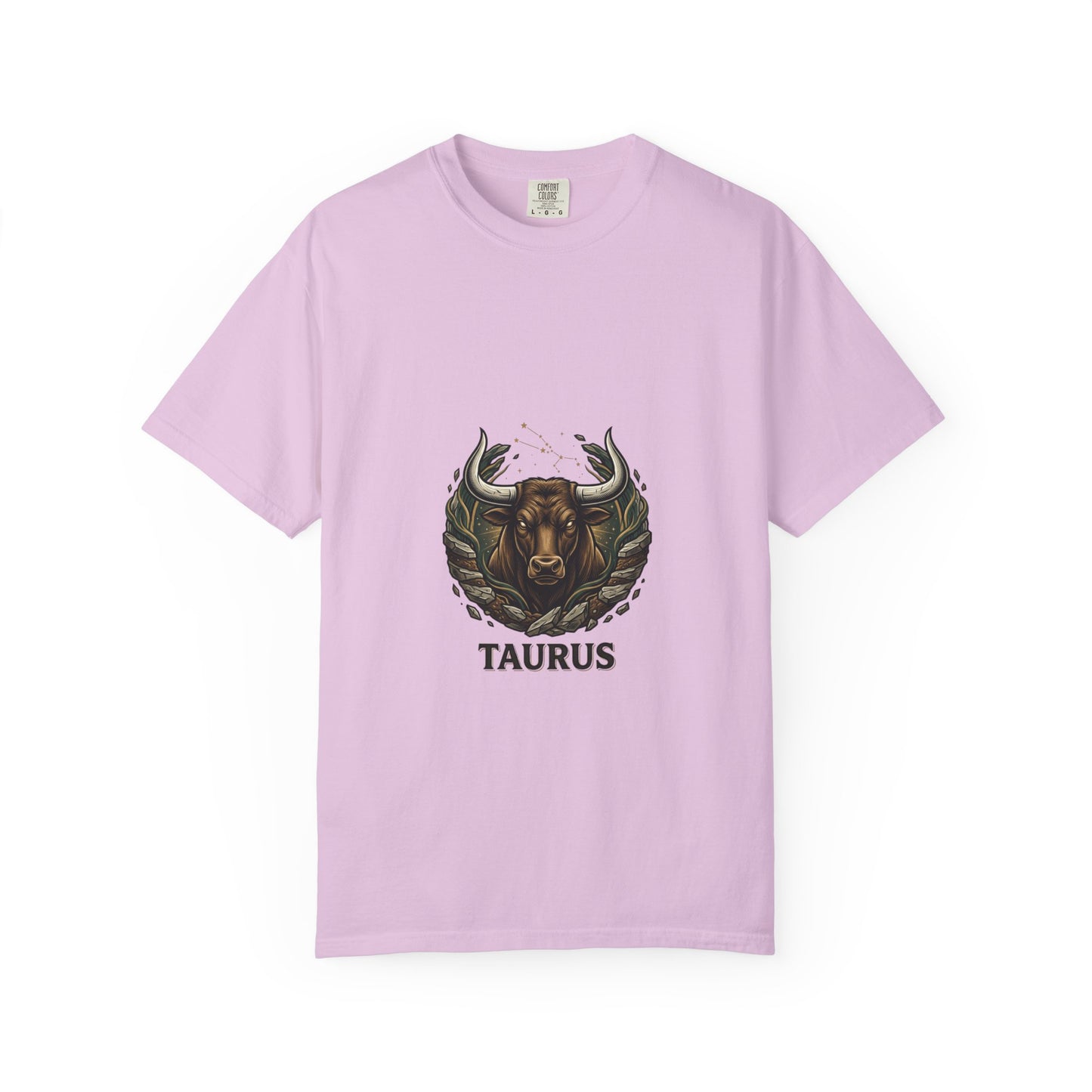 Taurus Zodiac T-Shirt — Bull Horoscope Graphic Tee