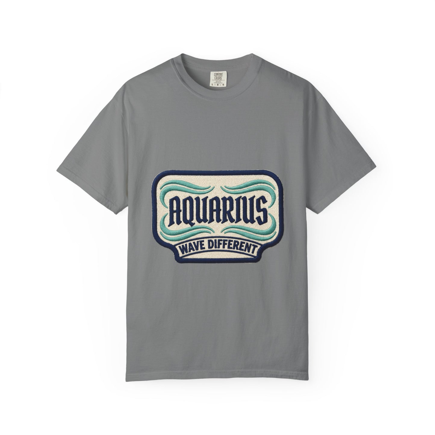 Aquarius Wave Different T-Shirt