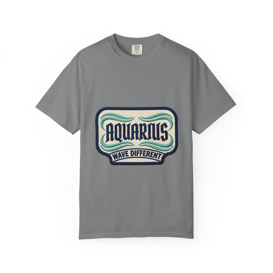 Aquarius Wave Different T-Shirt