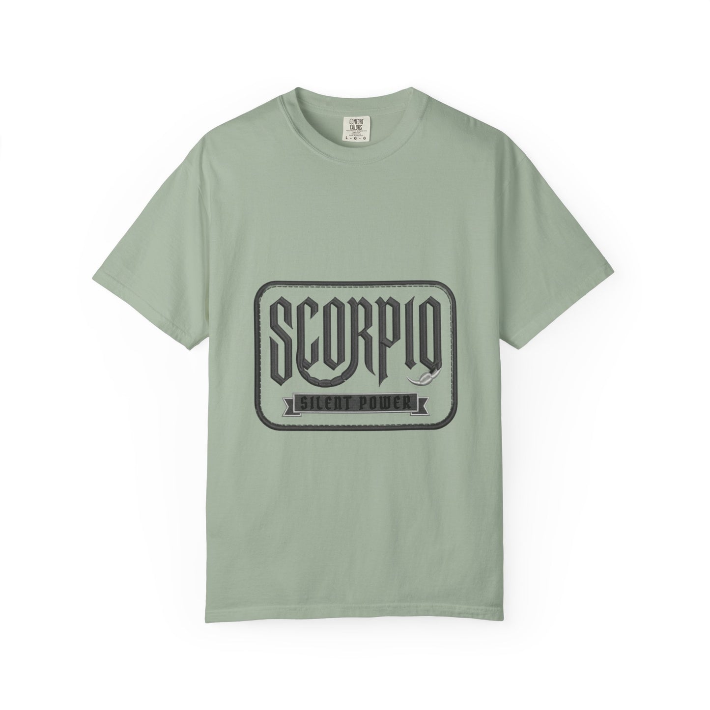 Scorpio Zodiac Graphic T-Shirt — Astrological Sign Tee