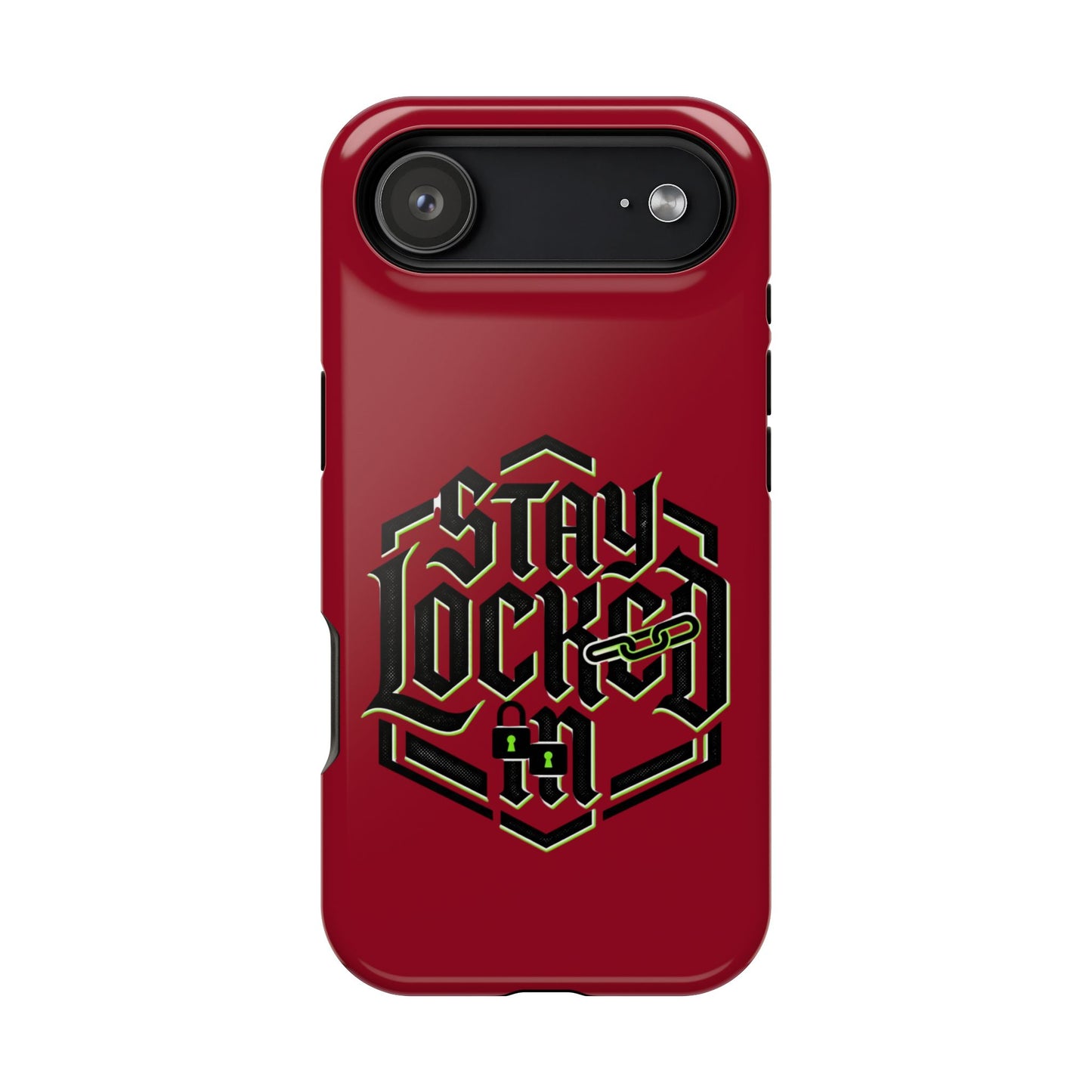 Magnetic Impact-Resistant Phone Case — “Stay Locked” Shield
