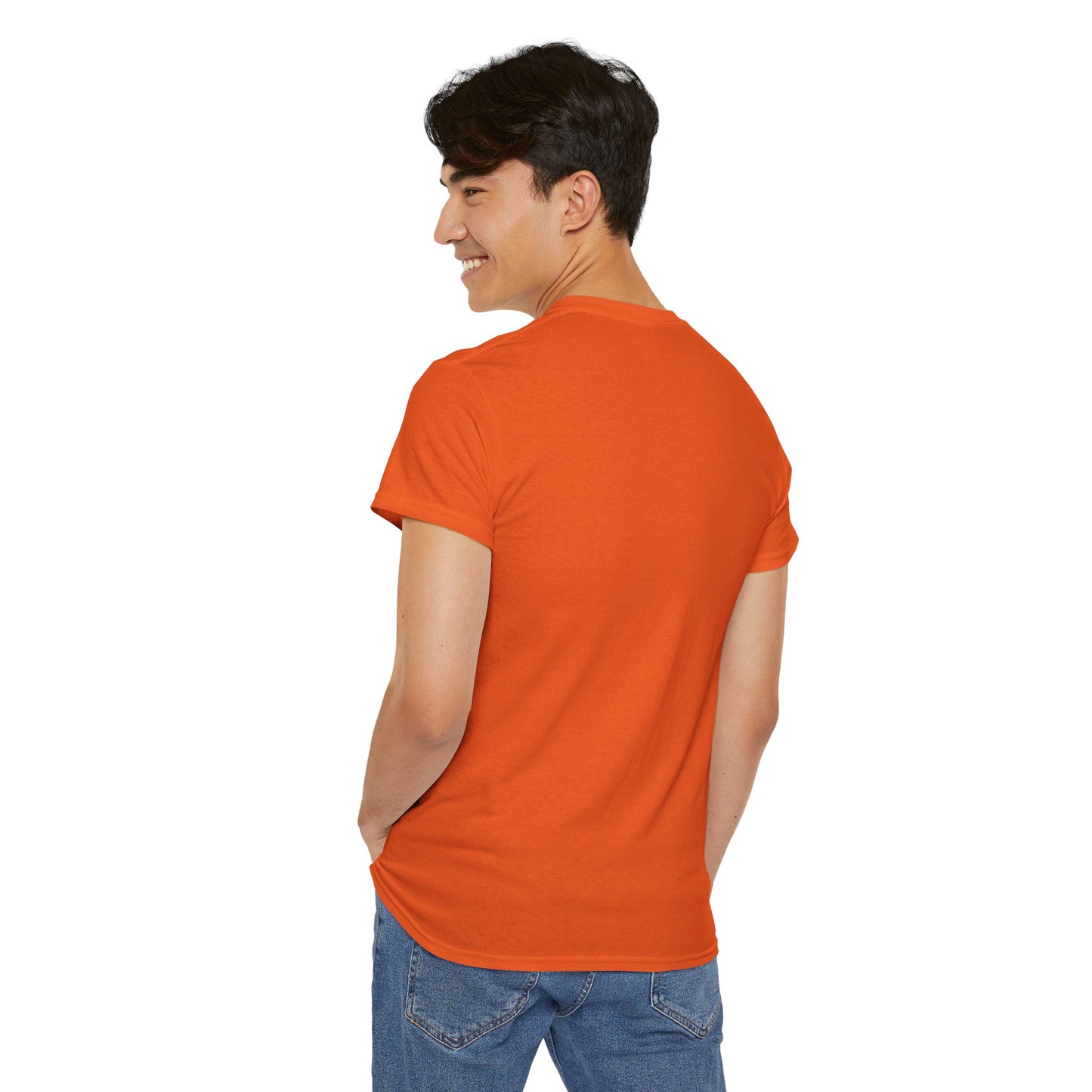 Hockey T-Shirt — "United Through the Game" Graphic Tee