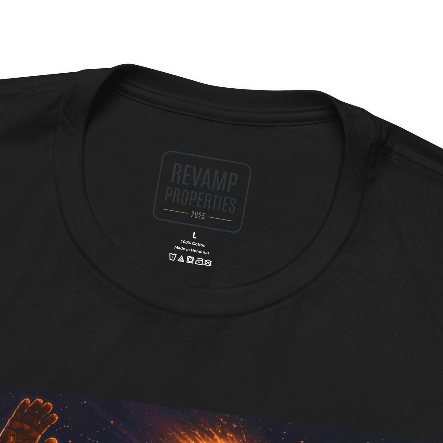 Tung Tung Tung Sahur Header Goal Soccer Action Graphic Tee — Team Court Night Design