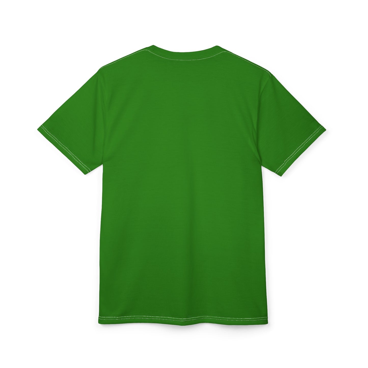 Football Helmet & Ball Tee — "United Through the Game" Graphic T-Shirt