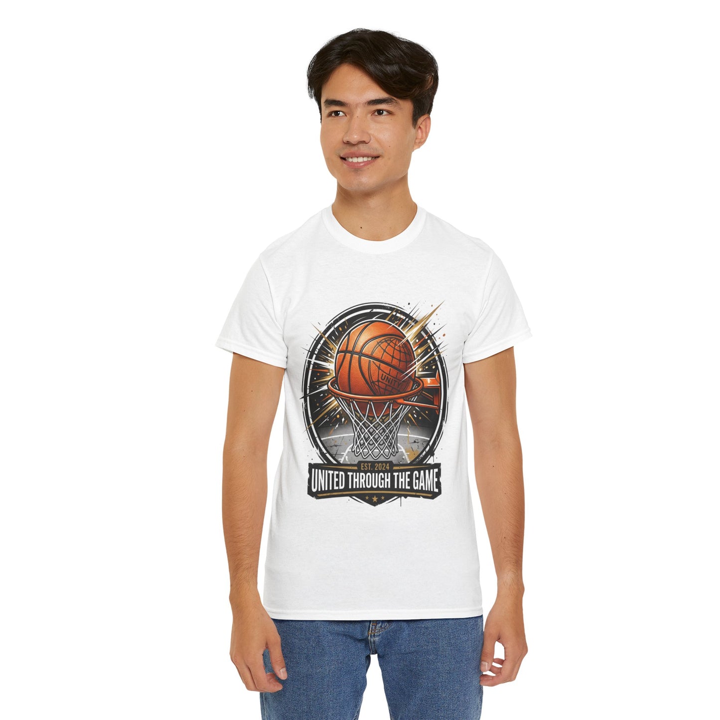 Unisex Heavy Cotton Tee