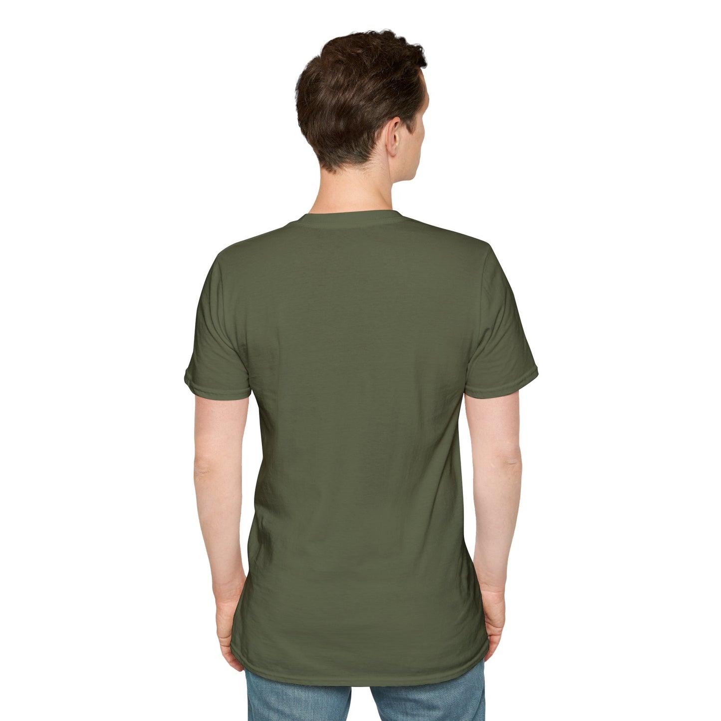 Flower Market Date — London T-Shirt — Retro Couple Floral Market Graphic Tee