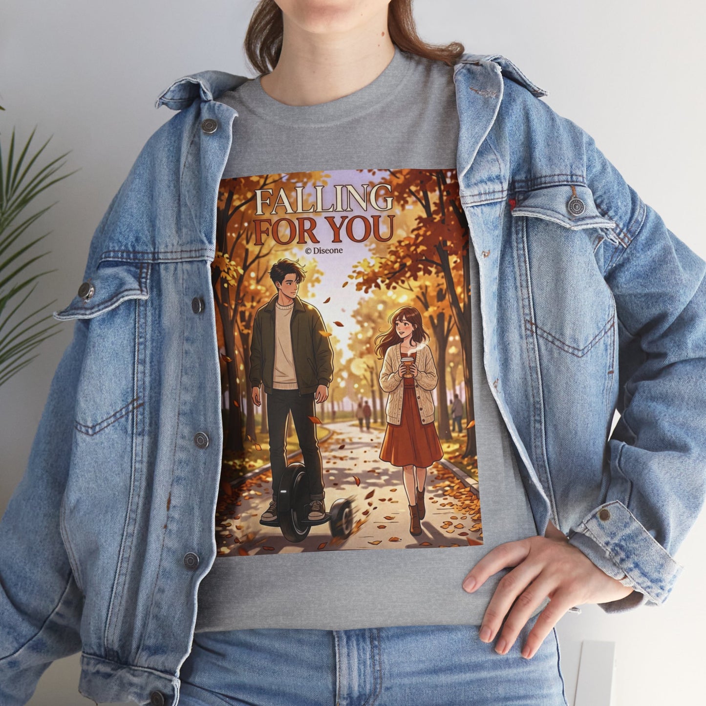 Unisex Heavy Cotton Tee