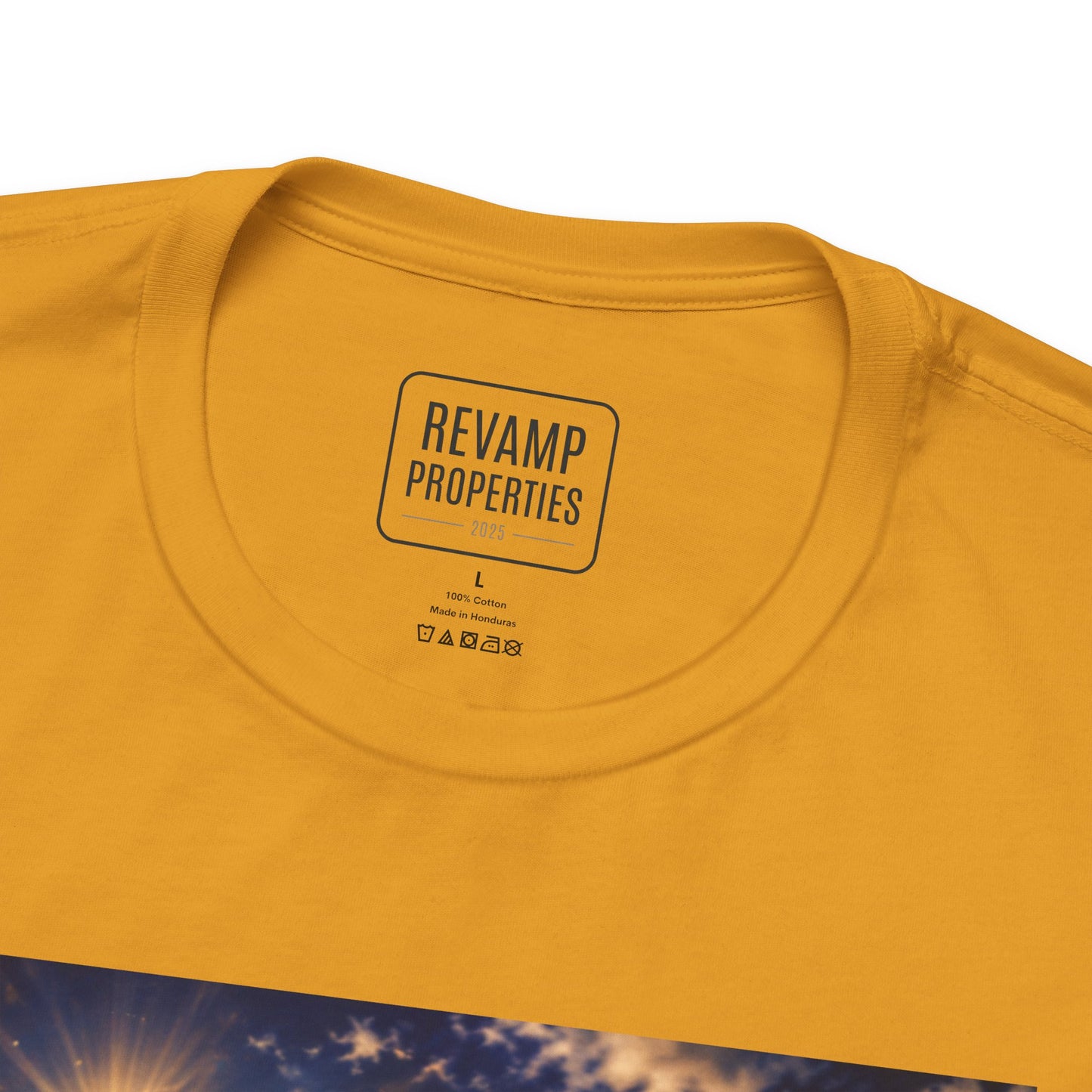 Motorcycle Stunt Tee — Sahara Riders Graphic T-Shirt