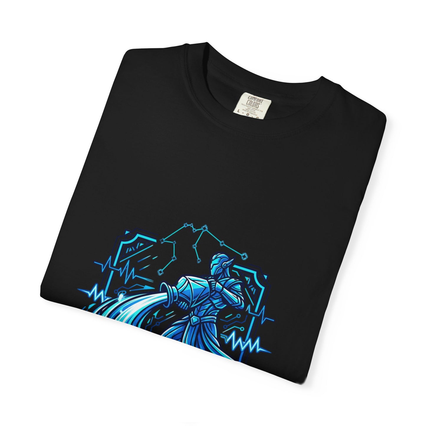 Aquarius 'Think Different' Zodiac T-Shirt