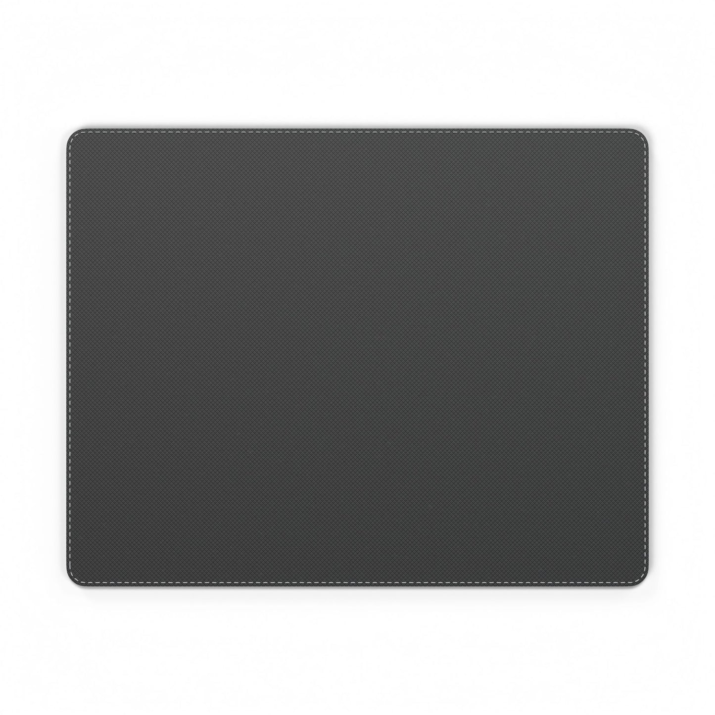 Astronaut Lounge PU Leather Mouse Mat — "In a Galaxy Far, Far Away" Relaxed Space Design