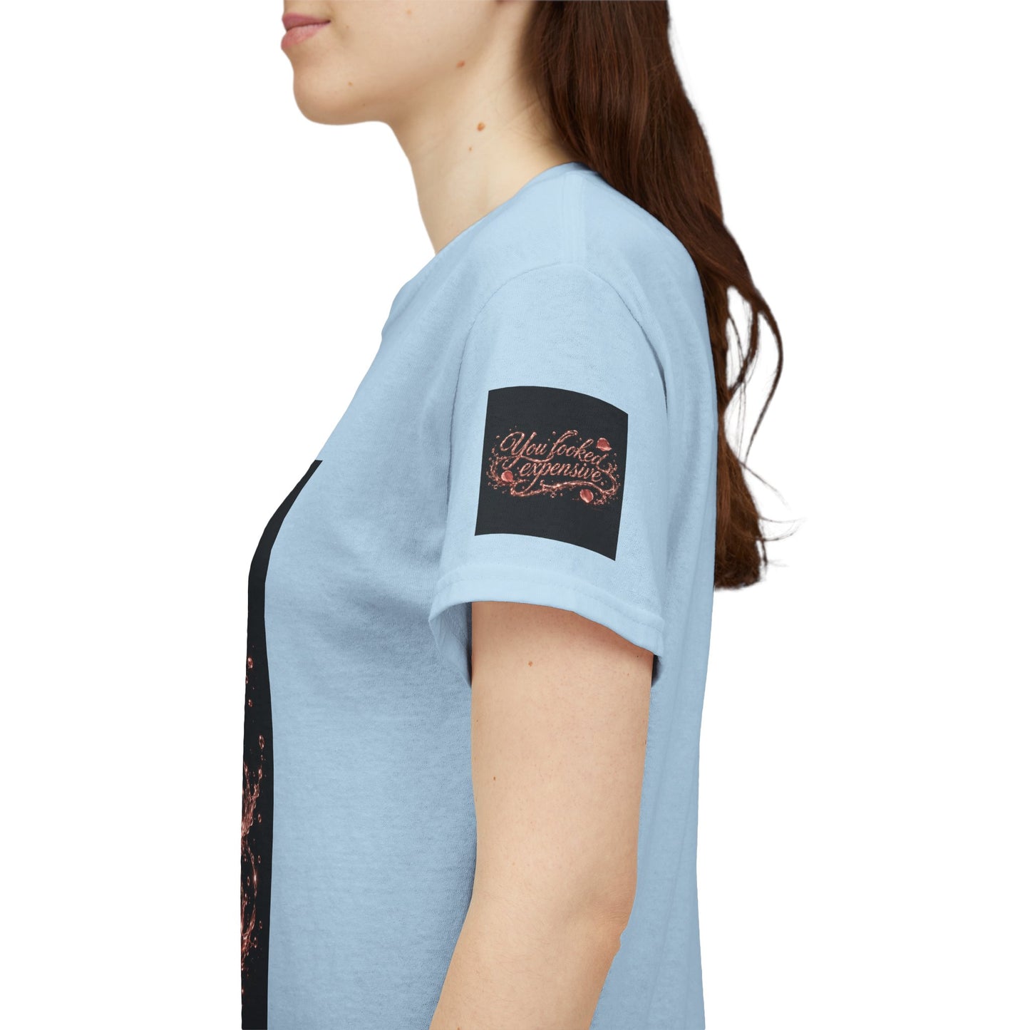 Lust Treats Luxury Well T-Shirt – Vintage Script Graphic Tee