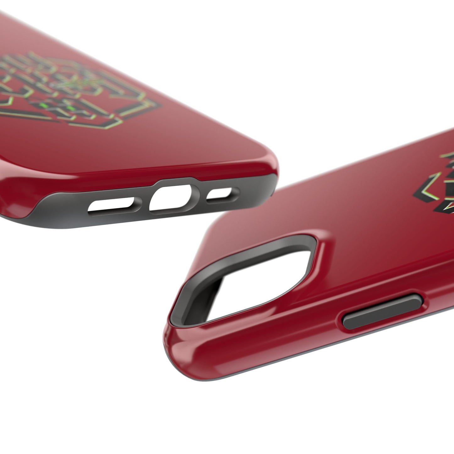 Magnetic Impact-Resistant Phone Case — “Stay Locked” Shield