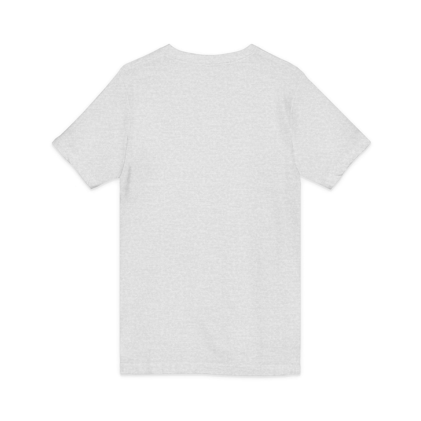 Dreadlocks Sunset Cityscape V-Neck Tee