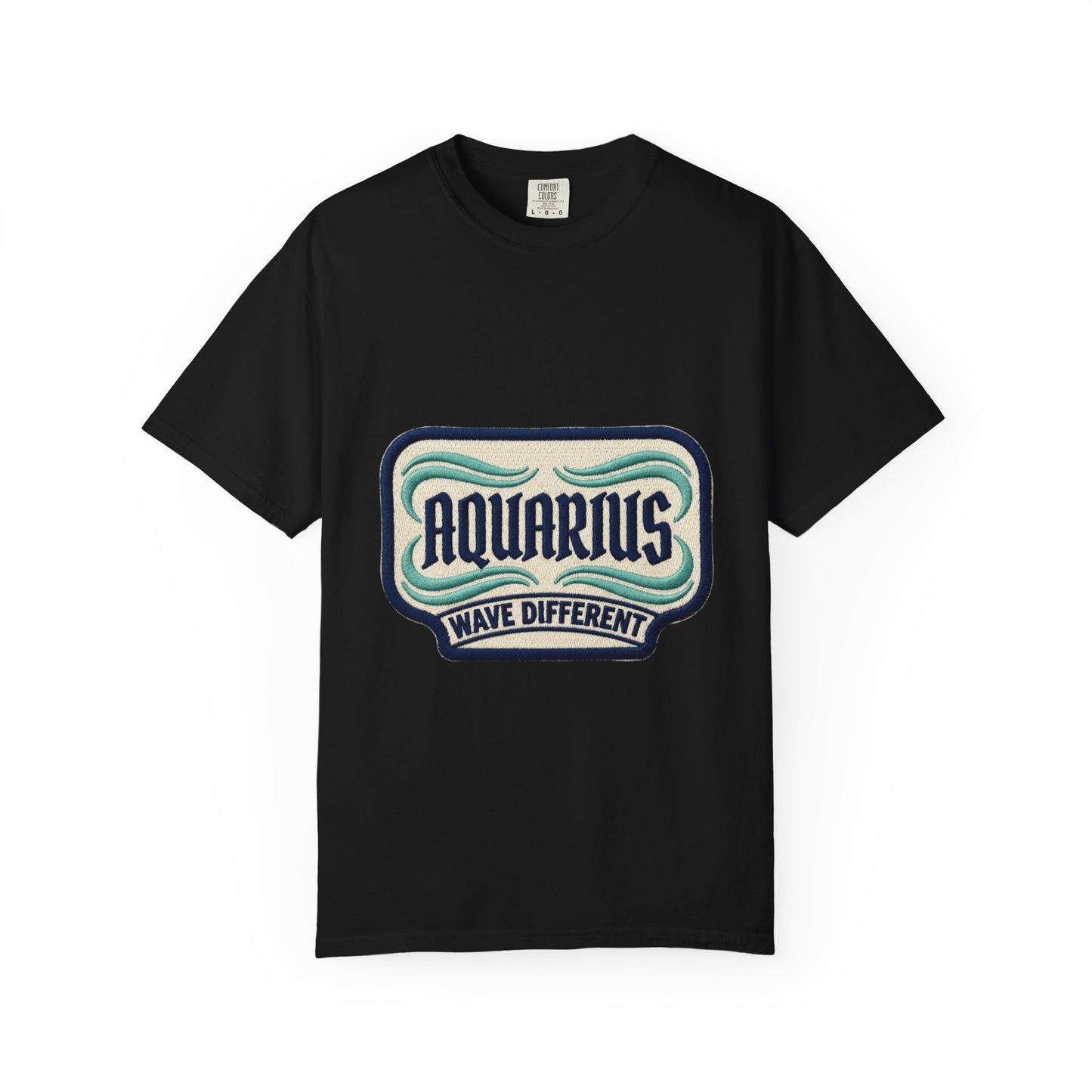 Aquarius Wave Different T-Shirt